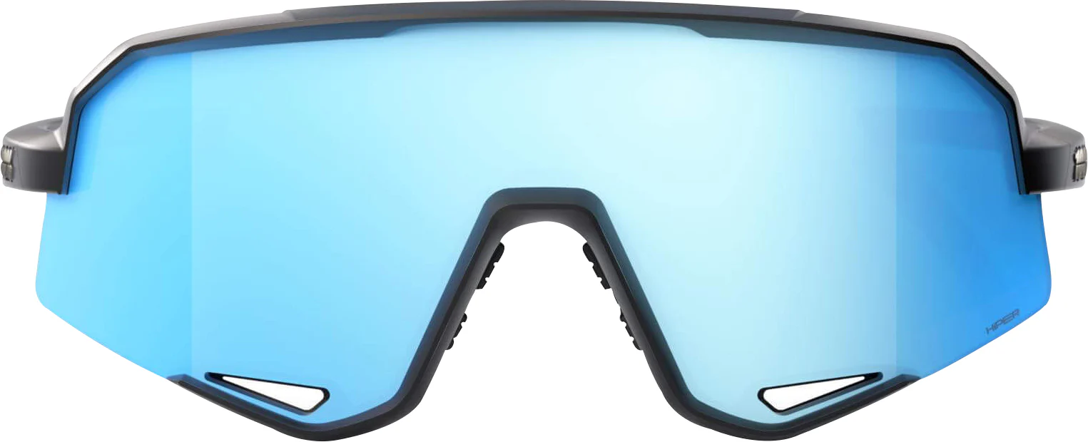 100% Slendale Cycling Sunglasses - Matte Black - Image 2