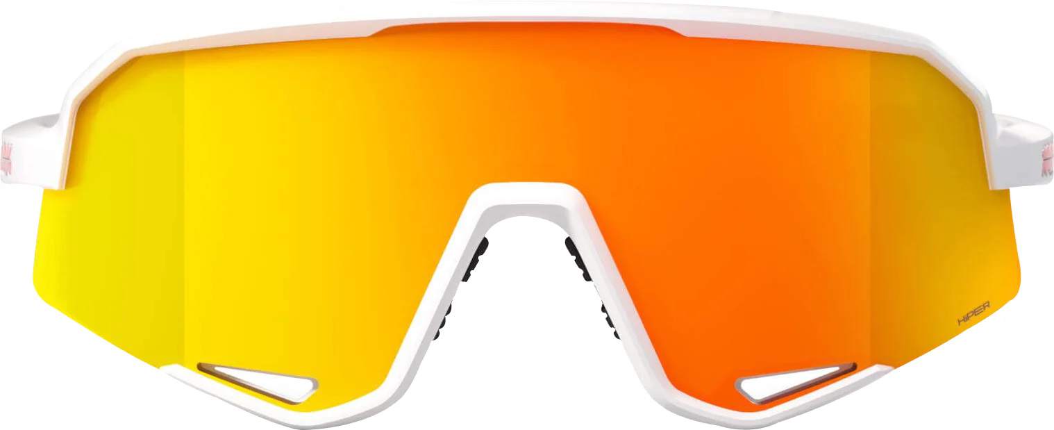 100% Slendale Cycling Sunglasses - Soft Tact White - Image 3