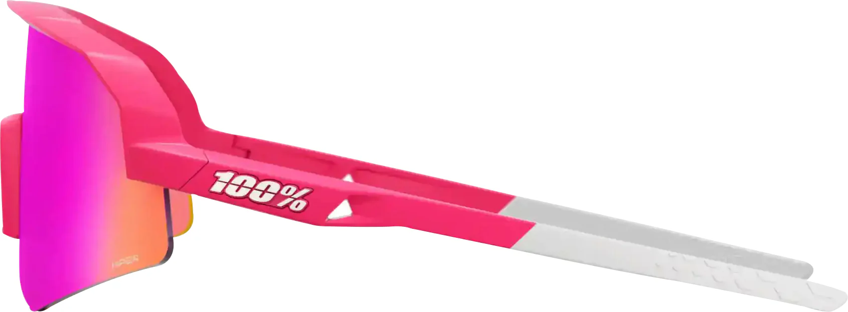 100% Slendale SL Cycling Sunglasses - Pitaya - Image 2