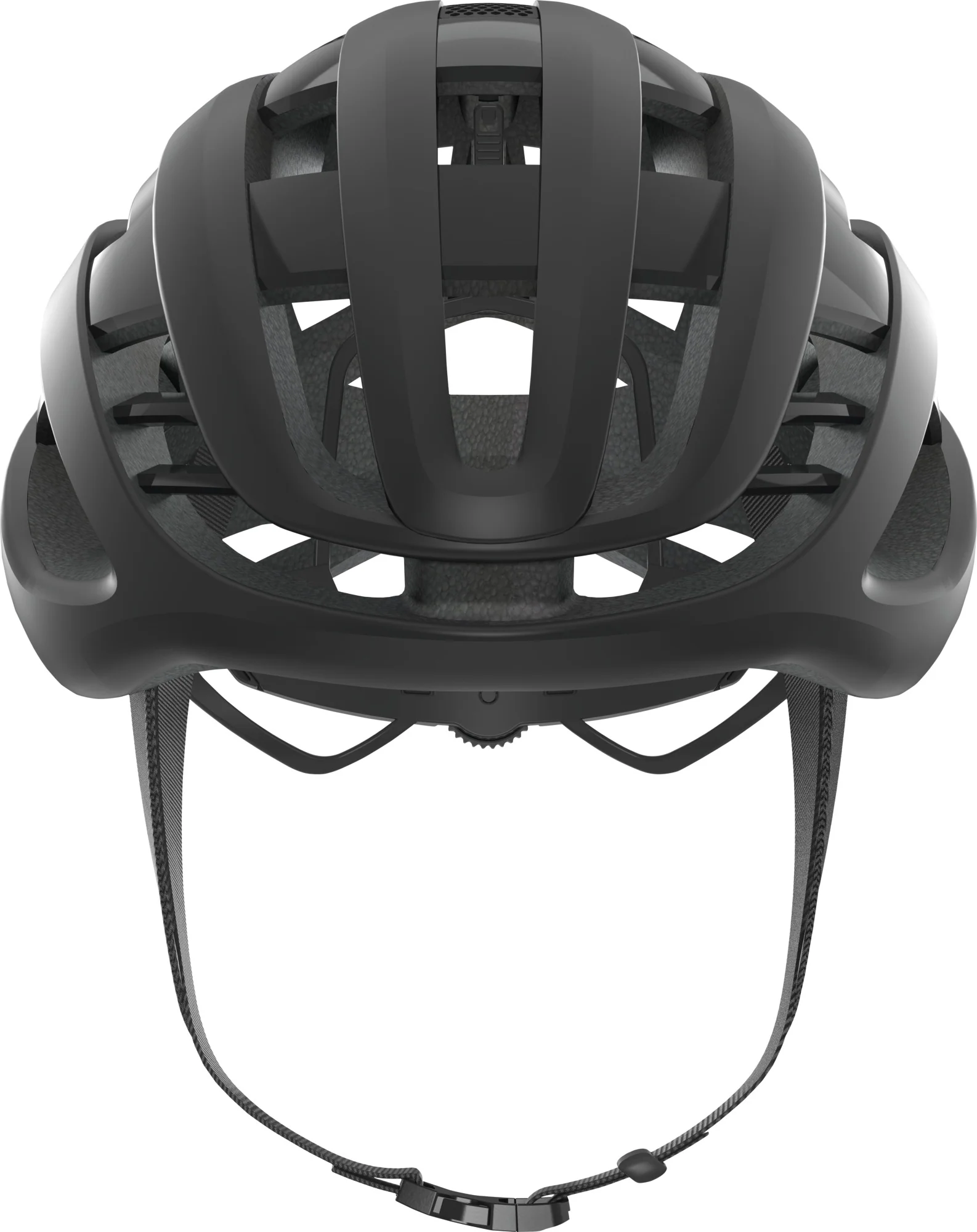 Abus AirBreaker Elite Road Cycling Helmet - Black - Image 4