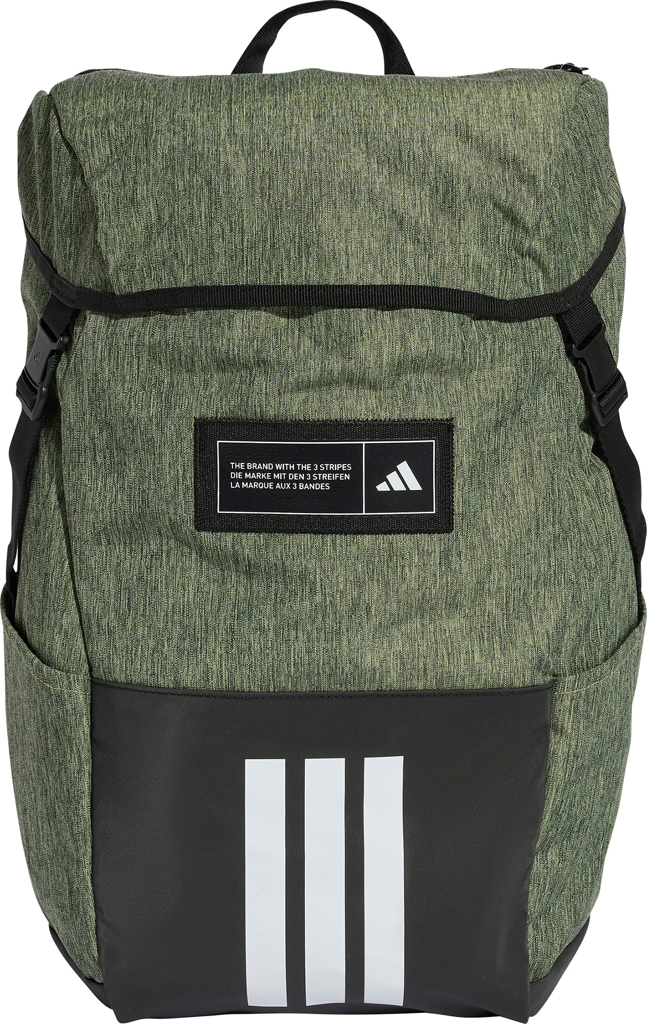 adidas 4ATHLTS Camper Backpack - Green