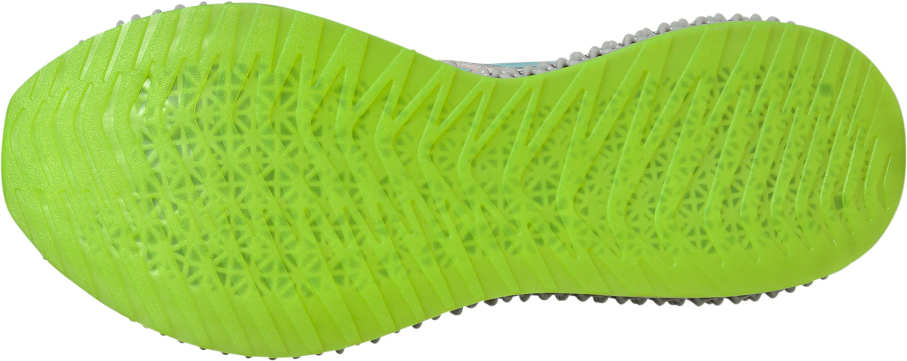 adidas 4DFWD 4 Womens Running Shoes - Pink - Image 2