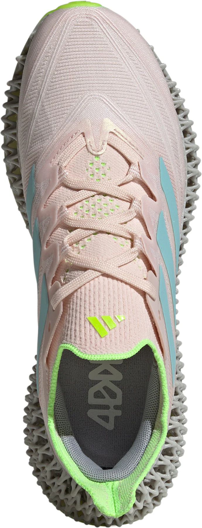 adidas 4DFWD 4 Womens Running Shoes - Pink - Image 4