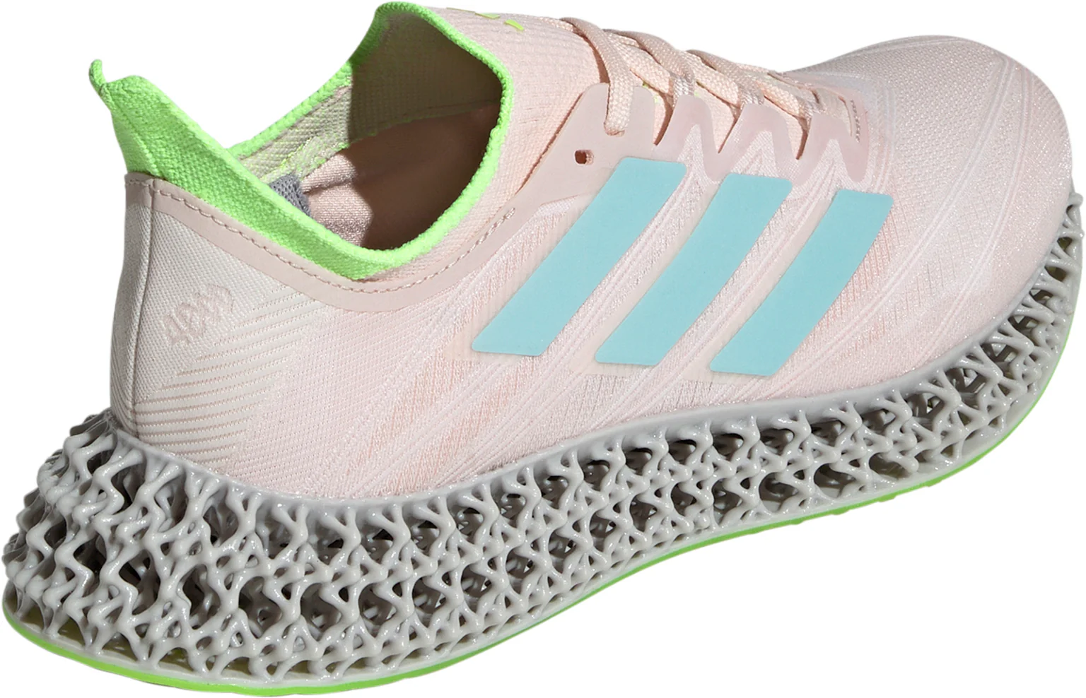 adidas 4DFWD 4 Womens Running Shoes - Pink - Image 5