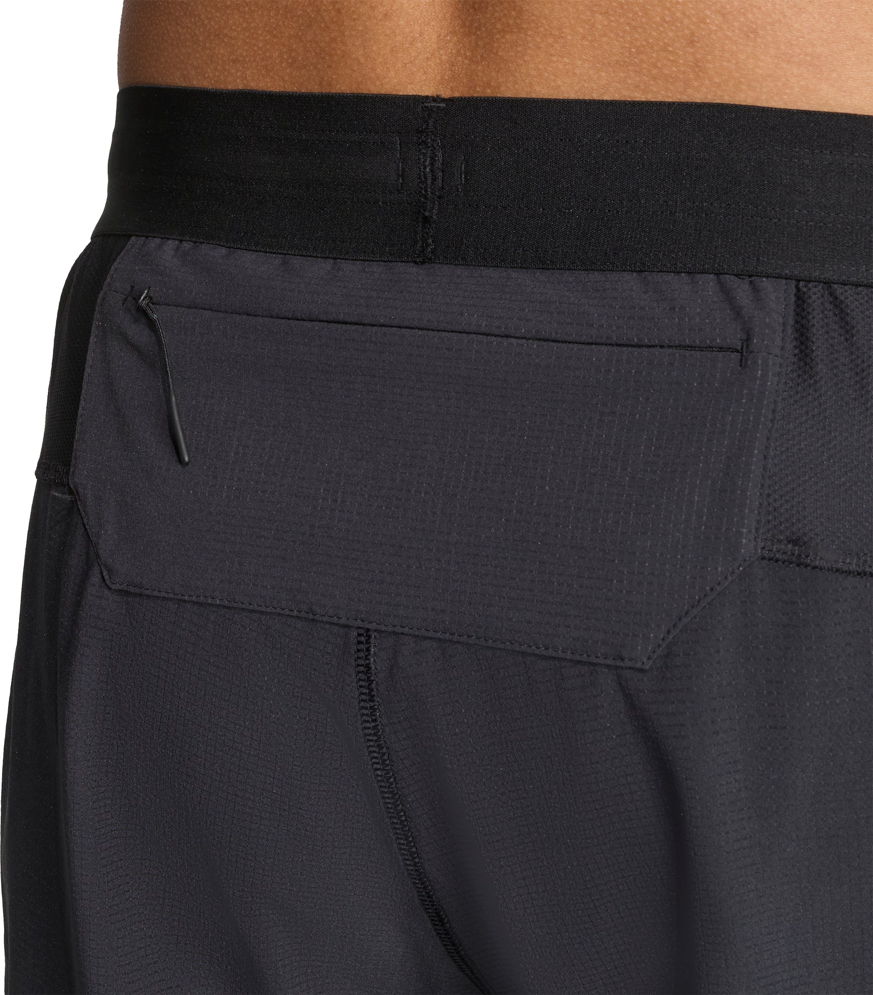adidas Adi365 ClimaCool+ Mens Running Shorts - Black - Image 4