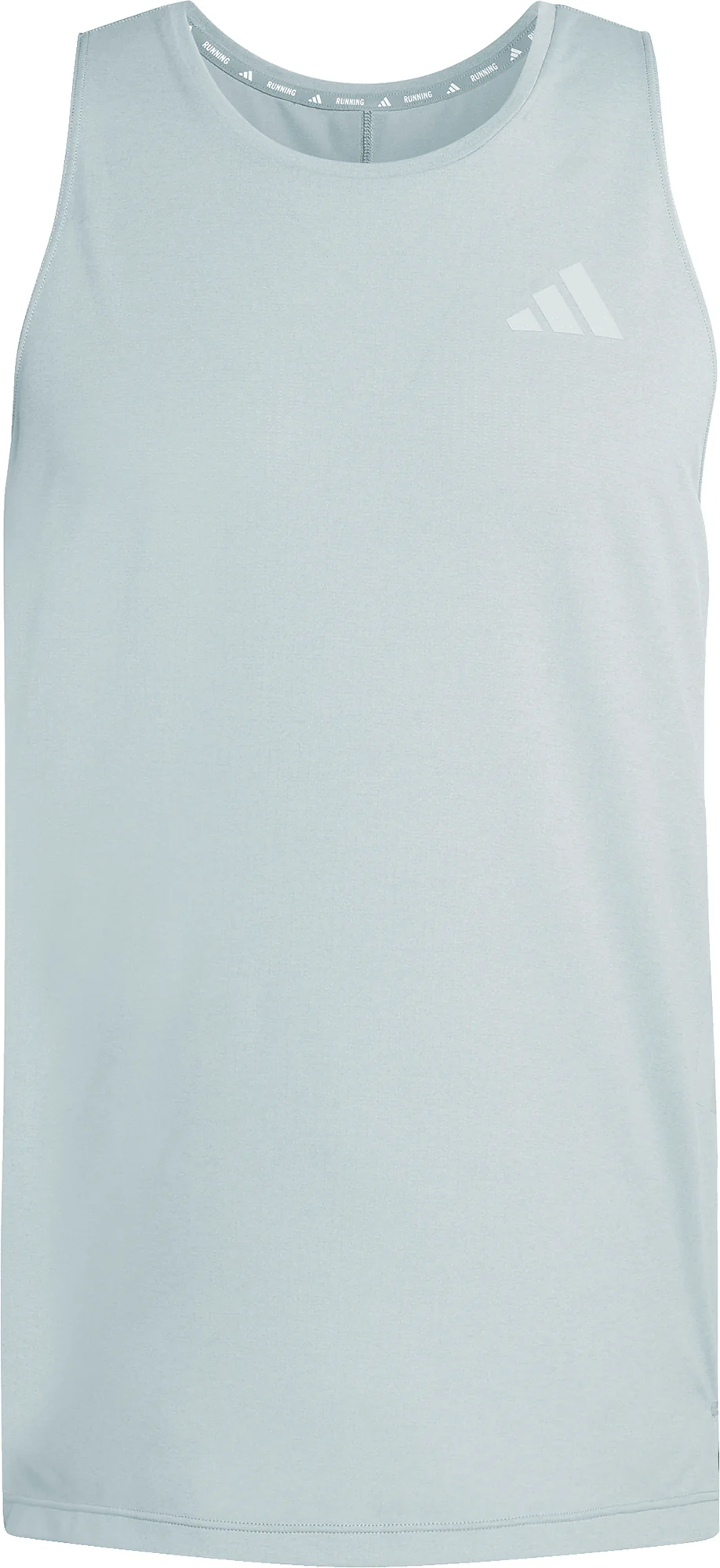 adidas Adi365 ClimaCool Mens Running vest - Green - Image 5