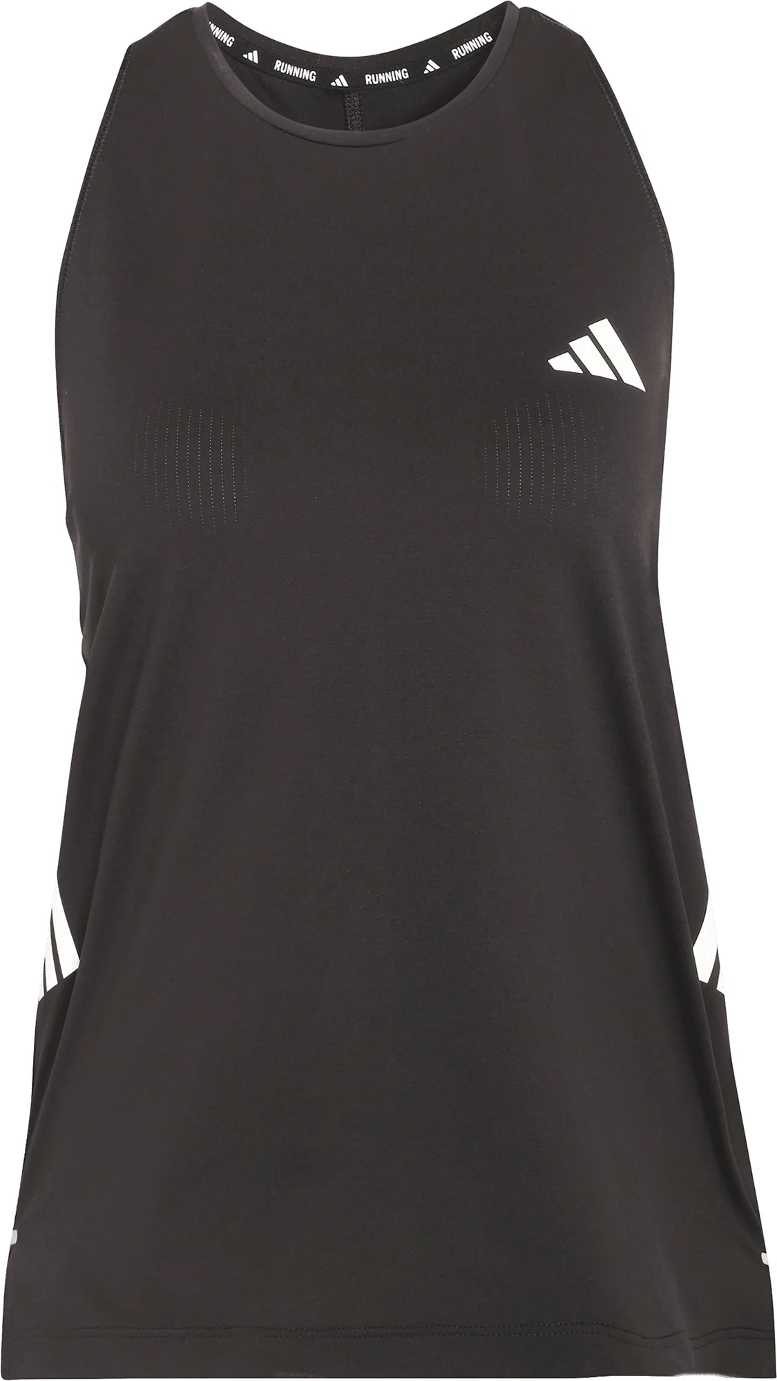 adidas Adi365 ClimaCool Womens Running Vest Tank Top - Black - Image 5