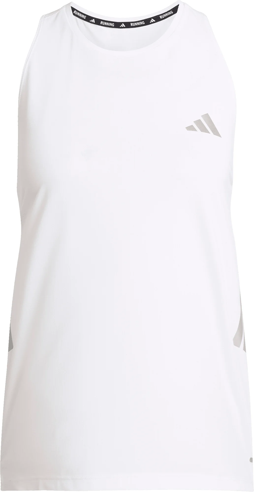 adidas Adi365 ClimaCool Womens Running Vest Tank Top - White - Image 5