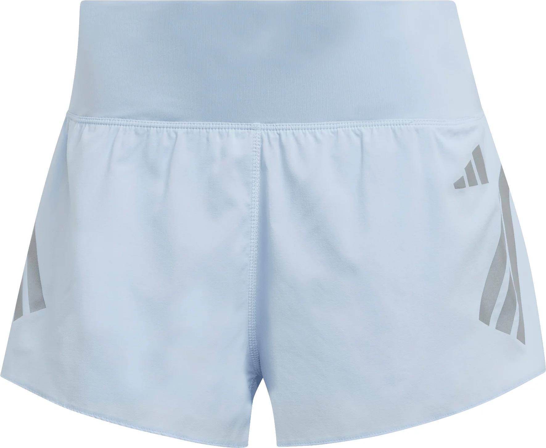 adidas Adi365 Formation 2 In 1 Womens Running Shorts - Blue - Image 5