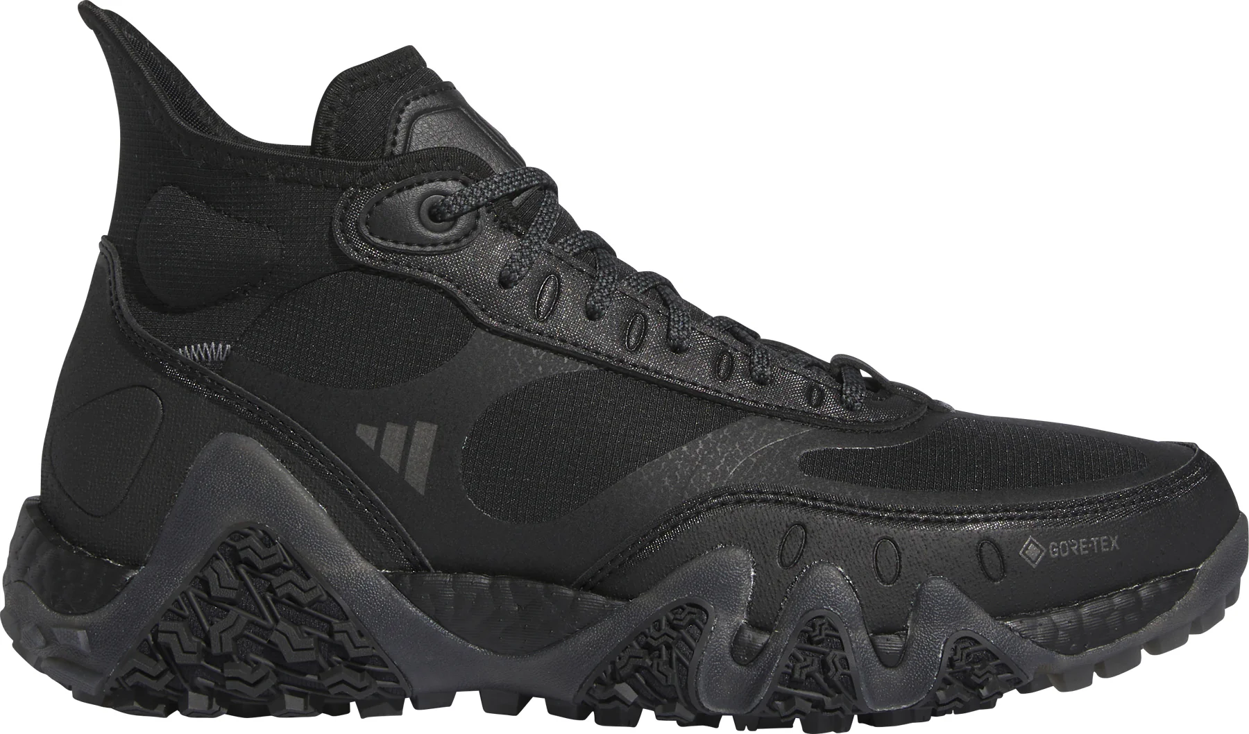 adidas Adicross GORE-TEX Mens Golf Shoes - Black