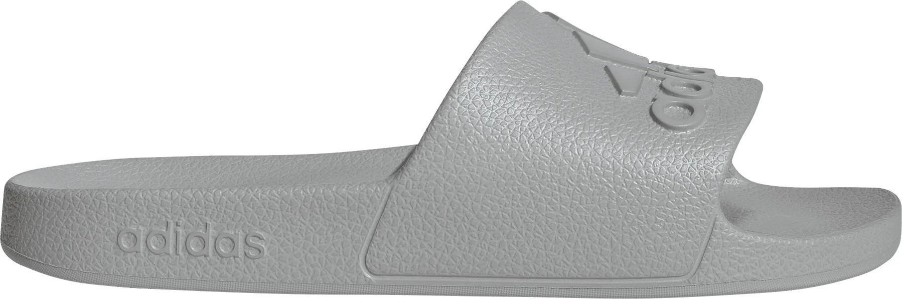 adidas Adilette Aqua Sliders - Grey