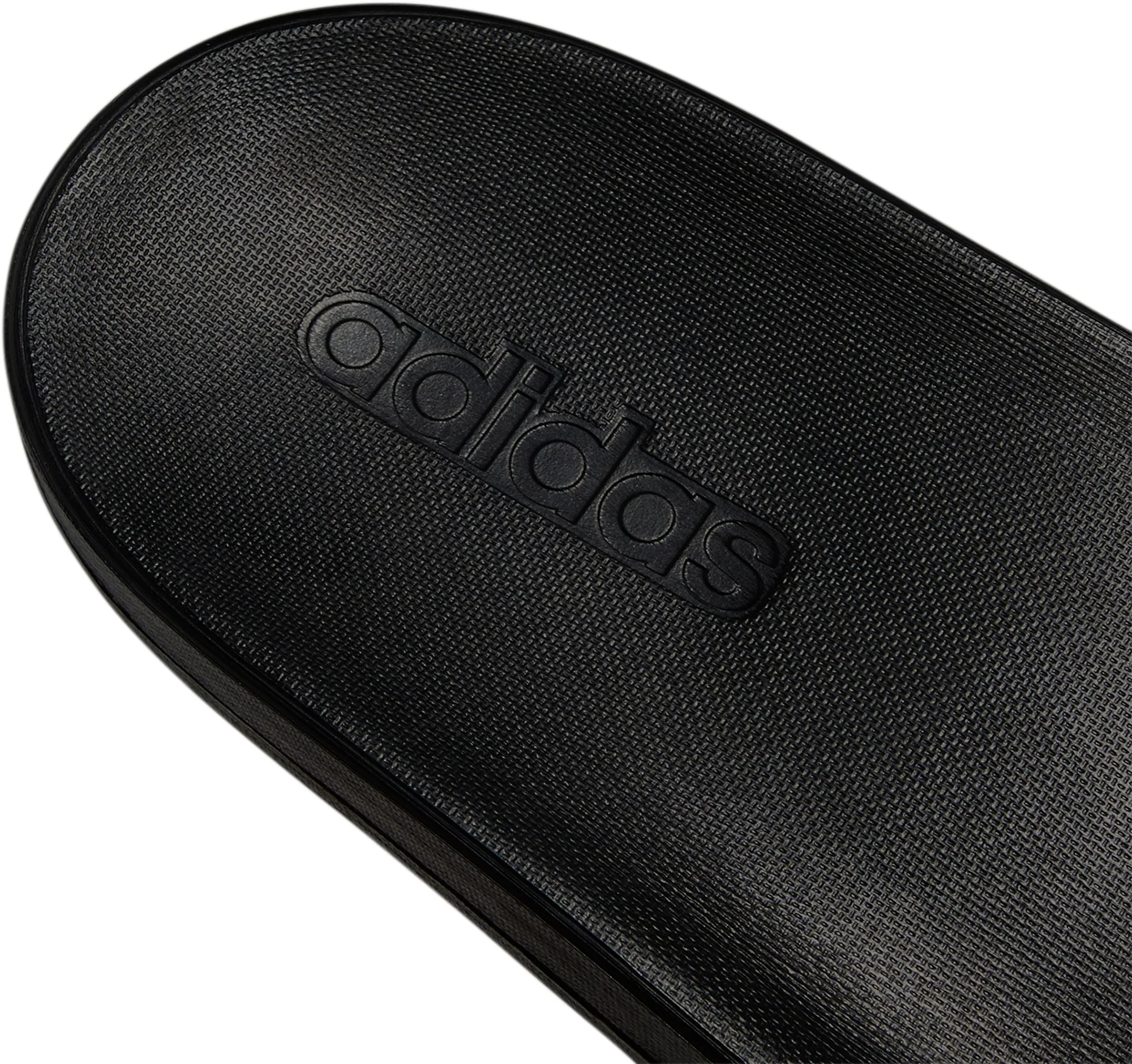 adidas Adilette Comfort Sliders - Black - Image 7