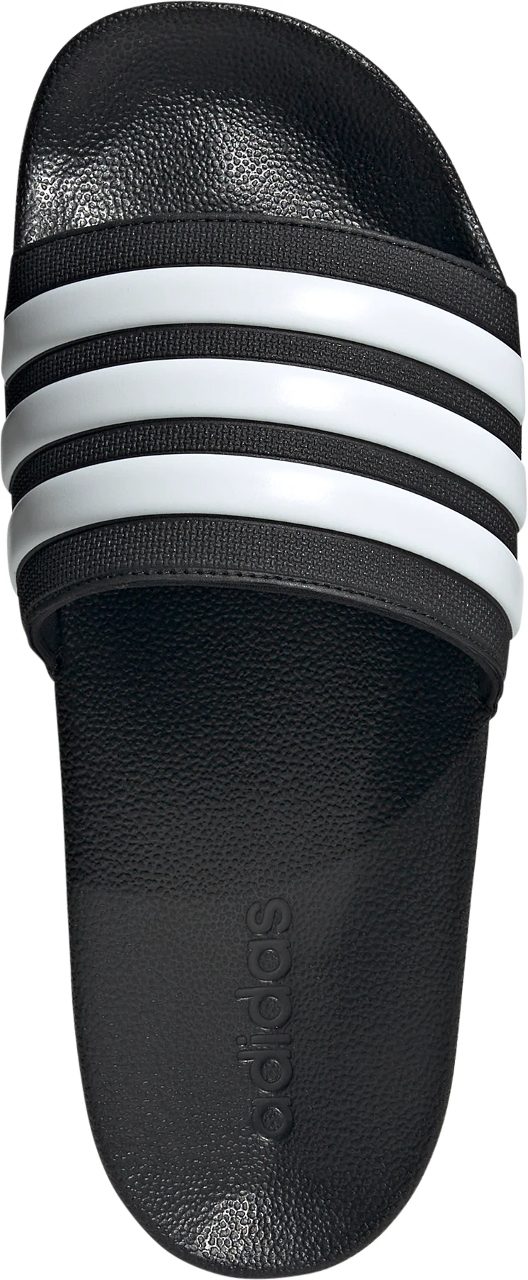 adidas Adilette Shower Sliders - Black - Image 4