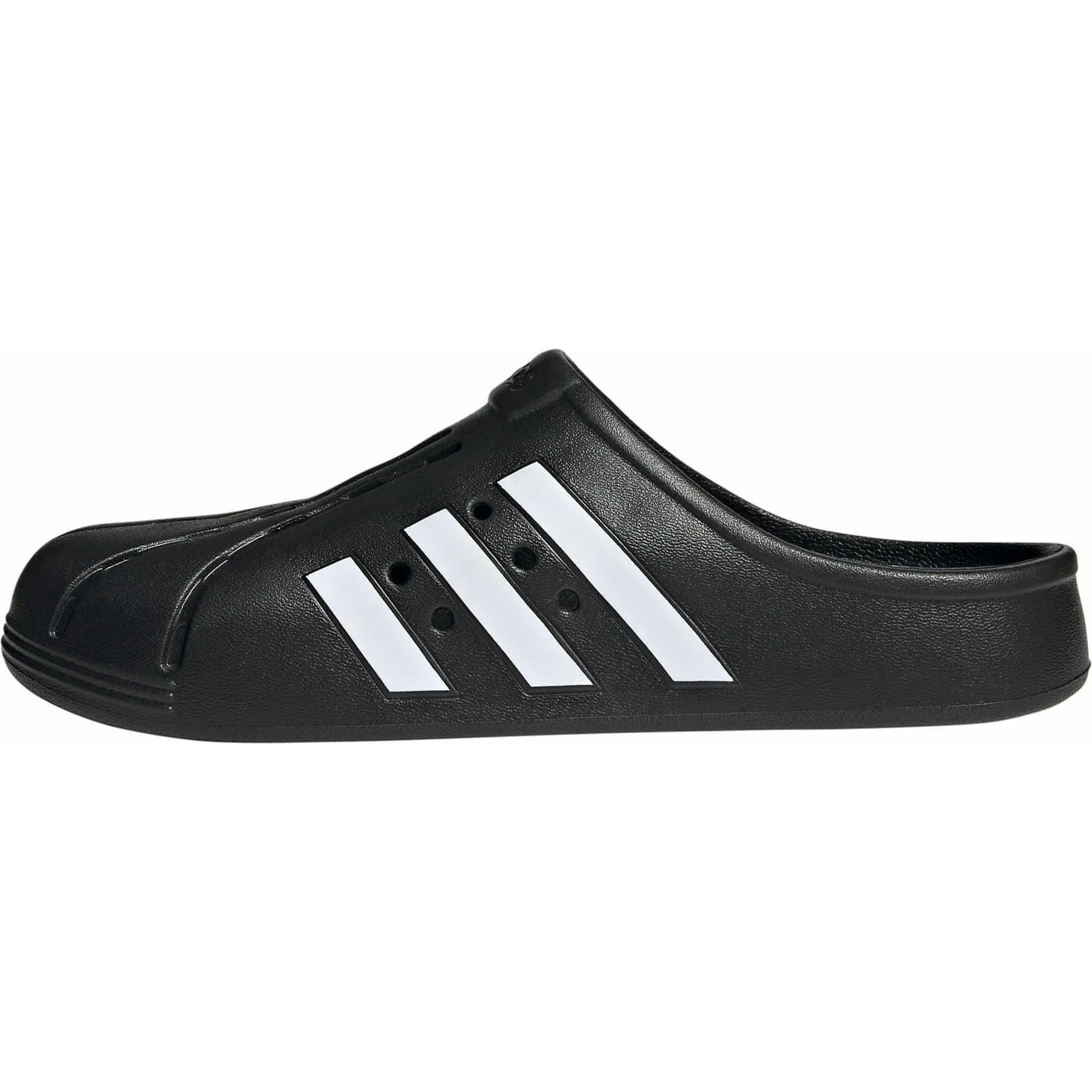 adidas Adilette Sliders - Black - Image 3
