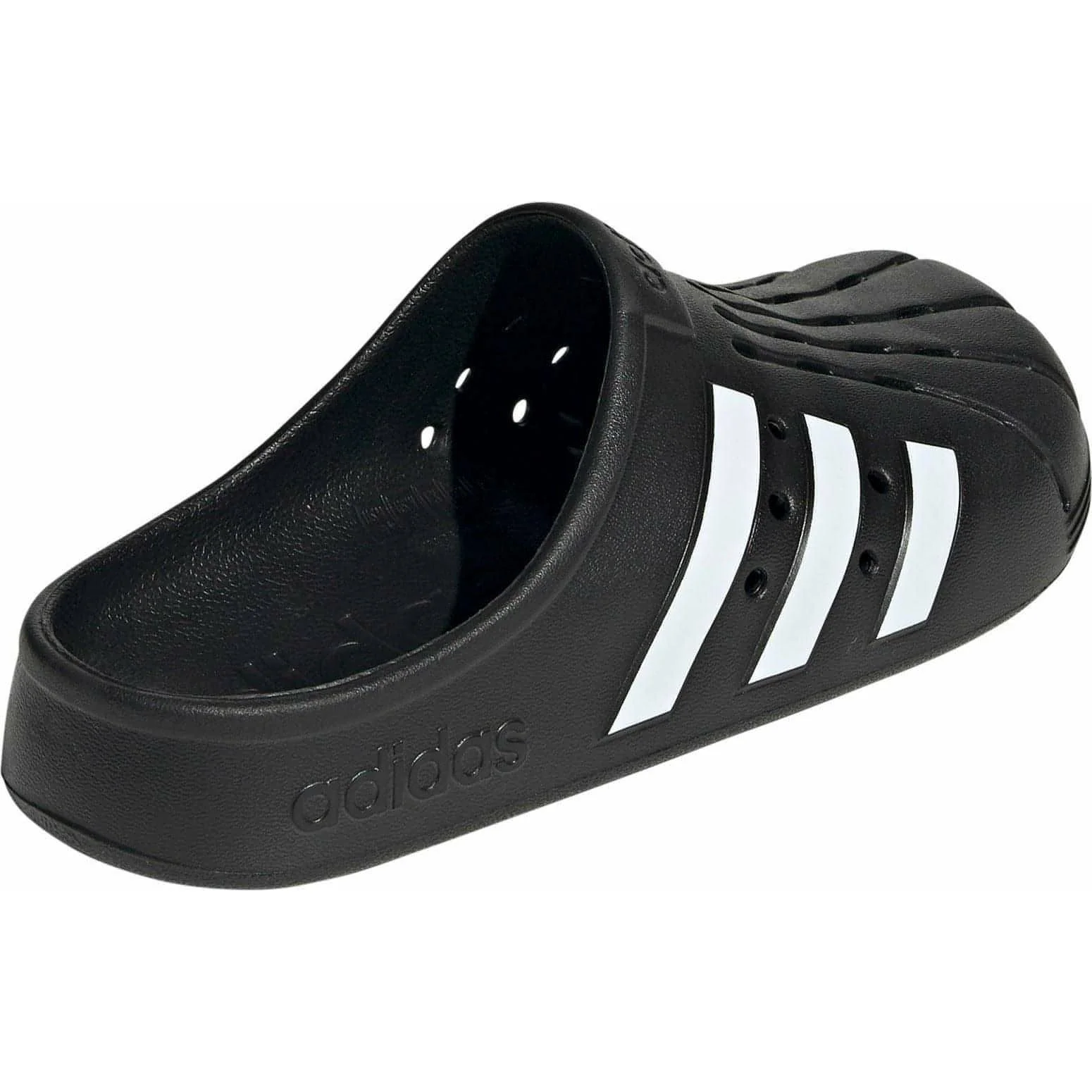 adidas Adilette Sliders - Black - Image 5