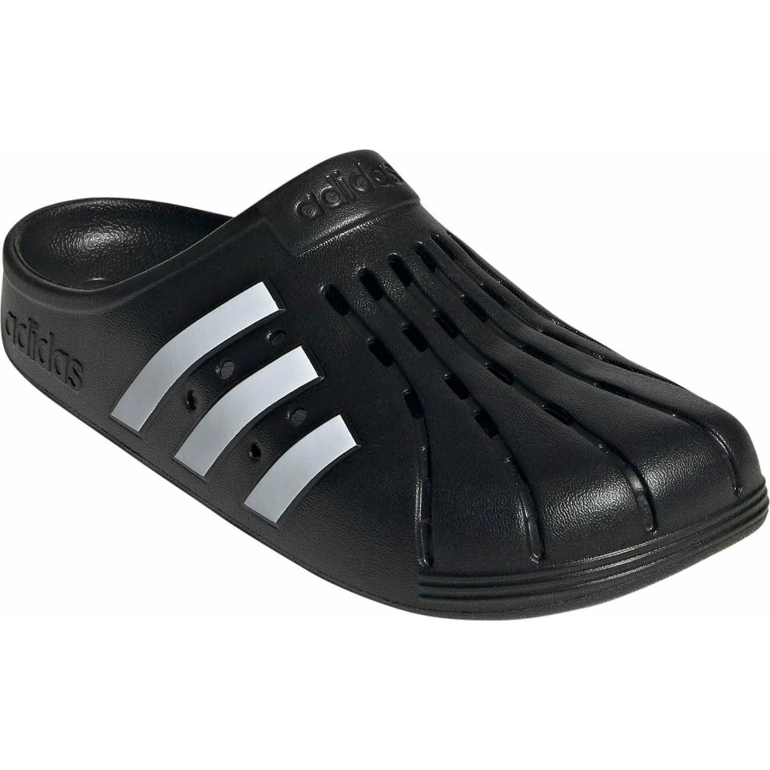 adidas Adilette Sliders - Black - Image 7