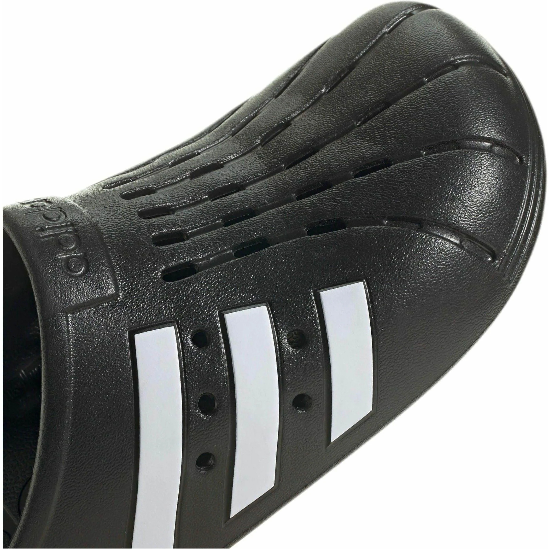adidas Adilette Sliders - Black - Image 8