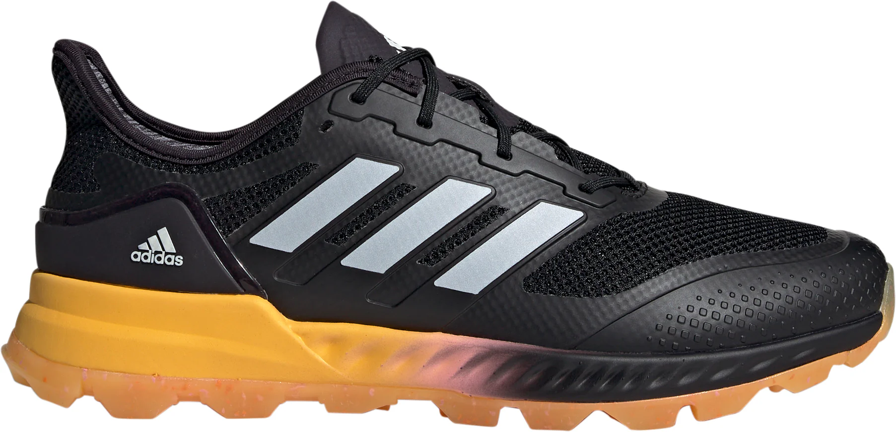 adidas Adipower 2.1 Hockey Shoes - Black