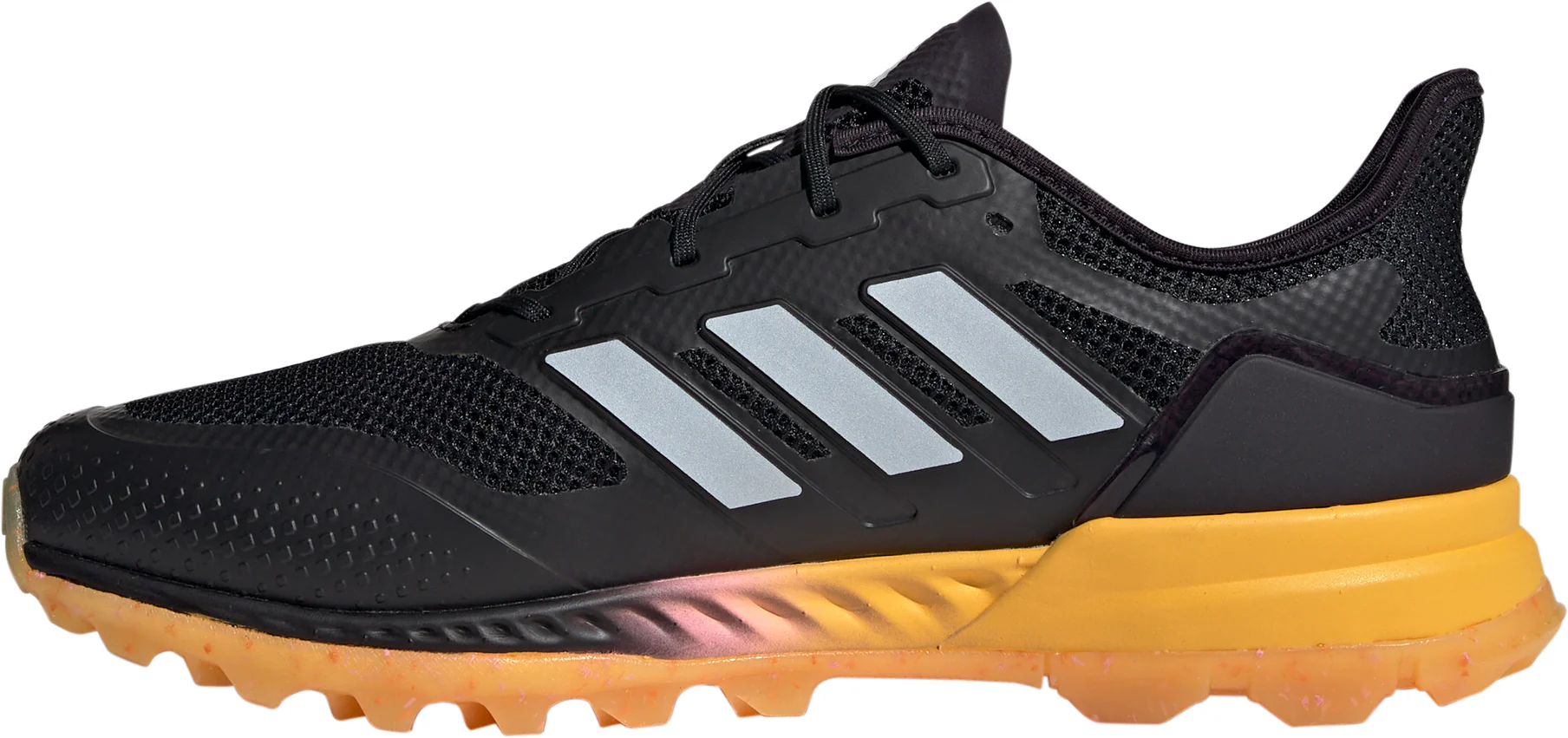 adidas Adipower 2.1 Hockey Shoes - Black - Image 3