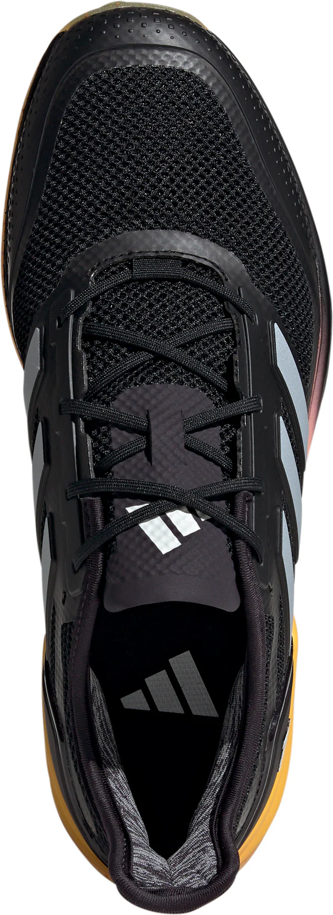 adidas Adipower 2.1 Hockey Shoes - Black - Image 4