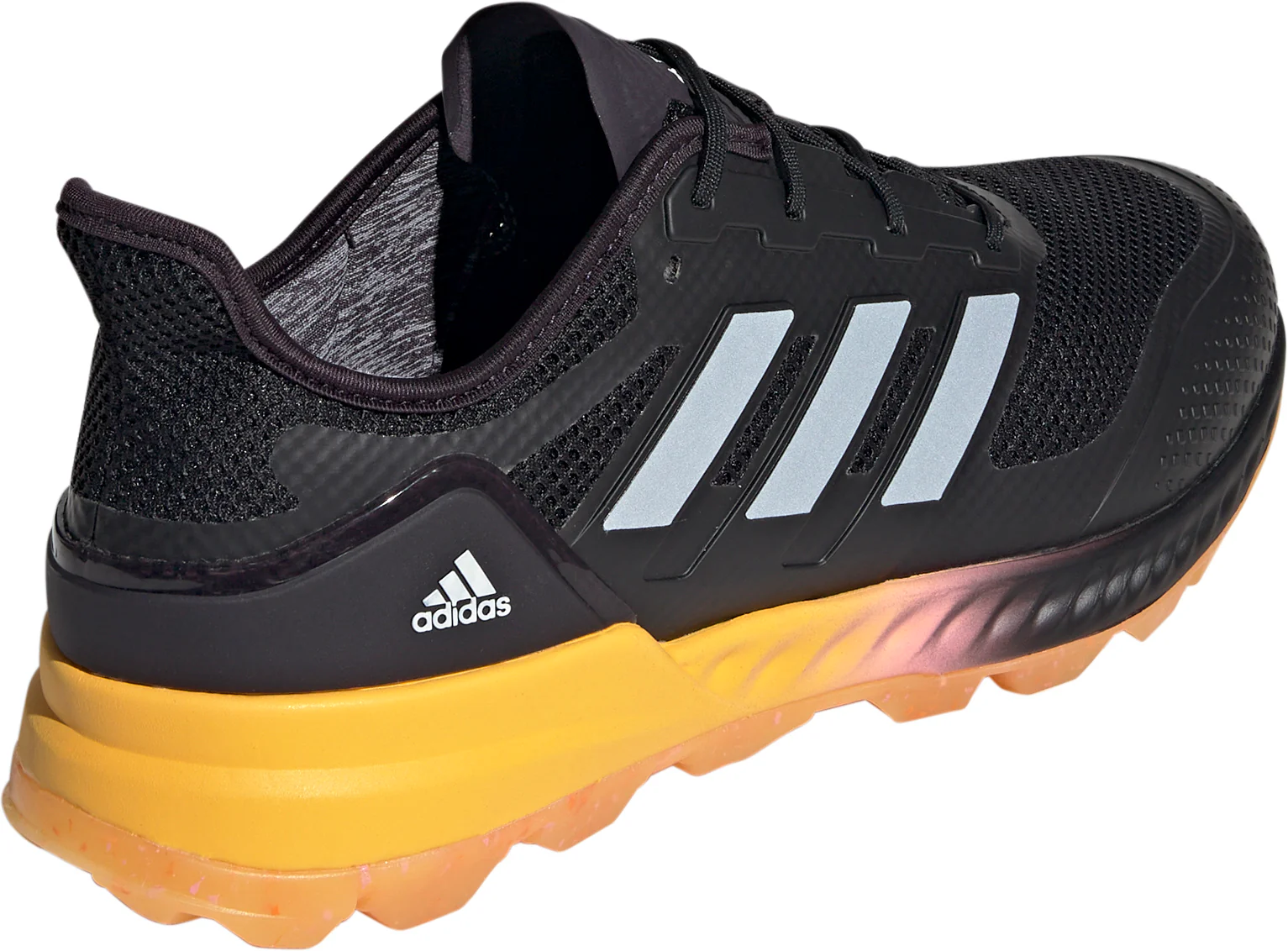 adidas Adipower 2.1 Hockey Shoes - Black - Image 5