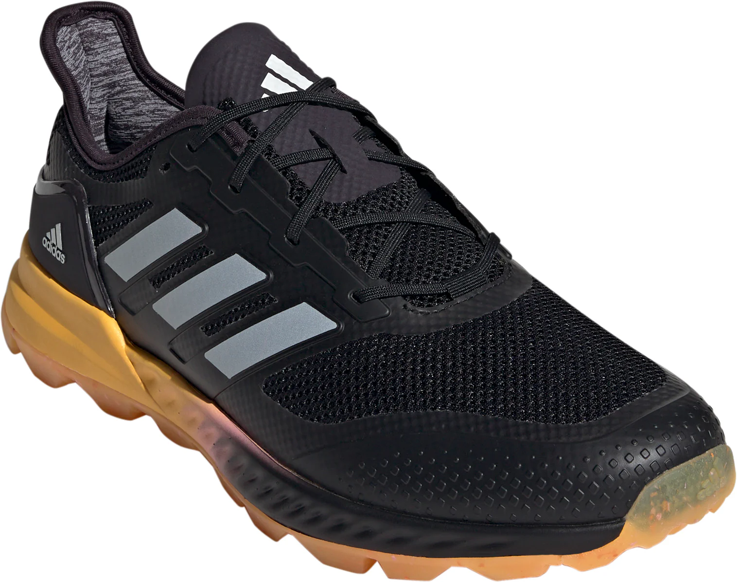 adidas Adipower 2.1 Hockey Shoes - Black - Image 6