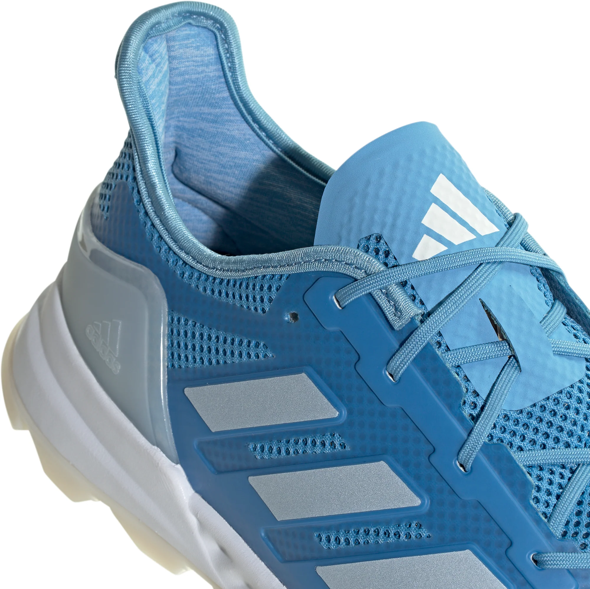 adidas Adipower 2.1 Hockey Shoes - Blue - Image 8