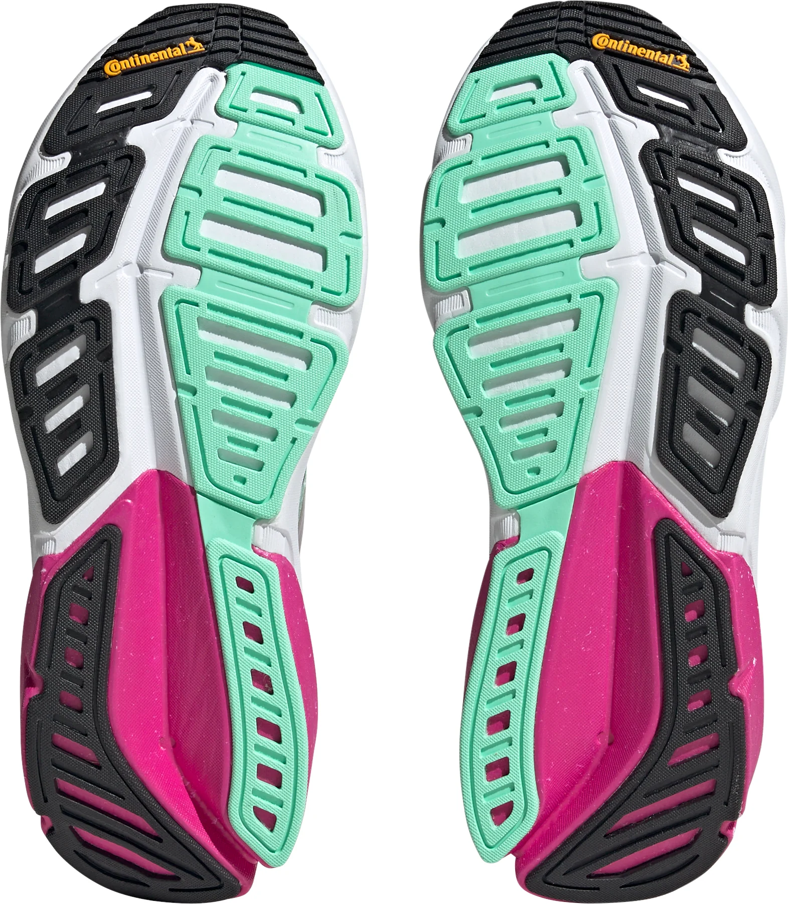 adidas Adistar 2.0 Womens Running Shoes - Pink - Image 2