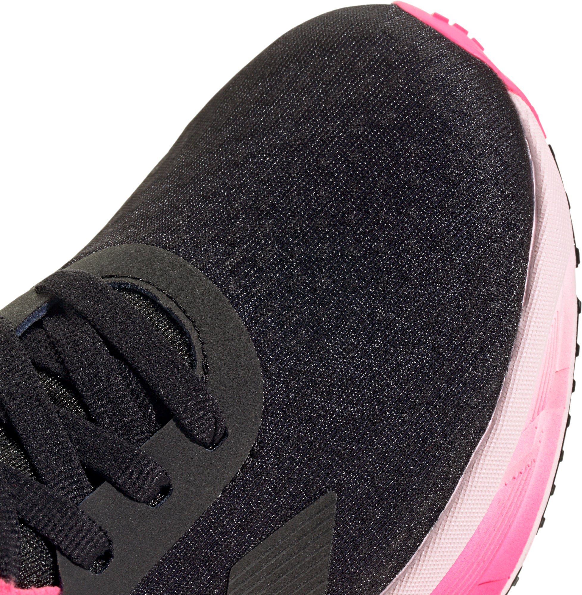 adidas Adistar 3.0 Womens Running Shoes - Black - Image 7