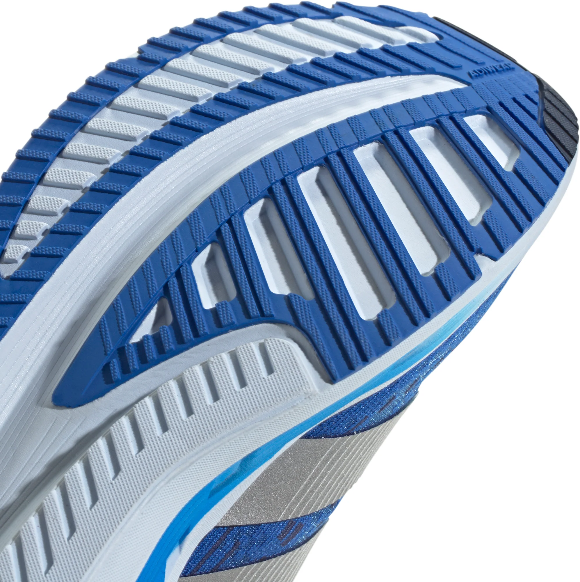 adidas Adistar 4 Mens Running Shoes - Blue - Image 8