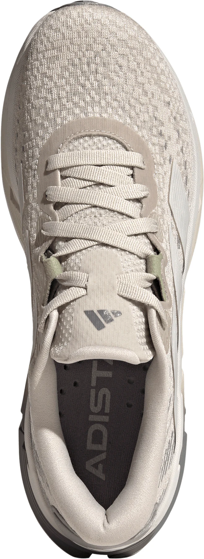 adidas Adistar 4 Mens Running Shoes - Grey - Image 4