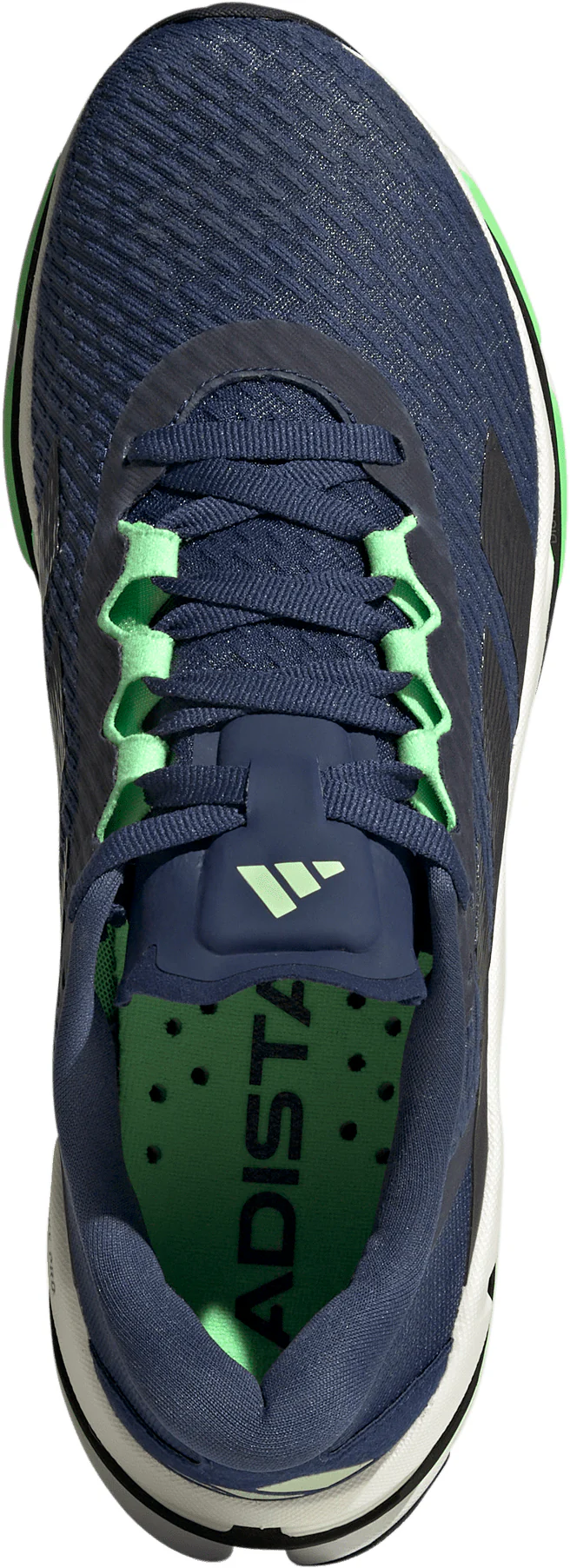 adidas Adistar BYD Mens Running Shoes - Blue - Image 4