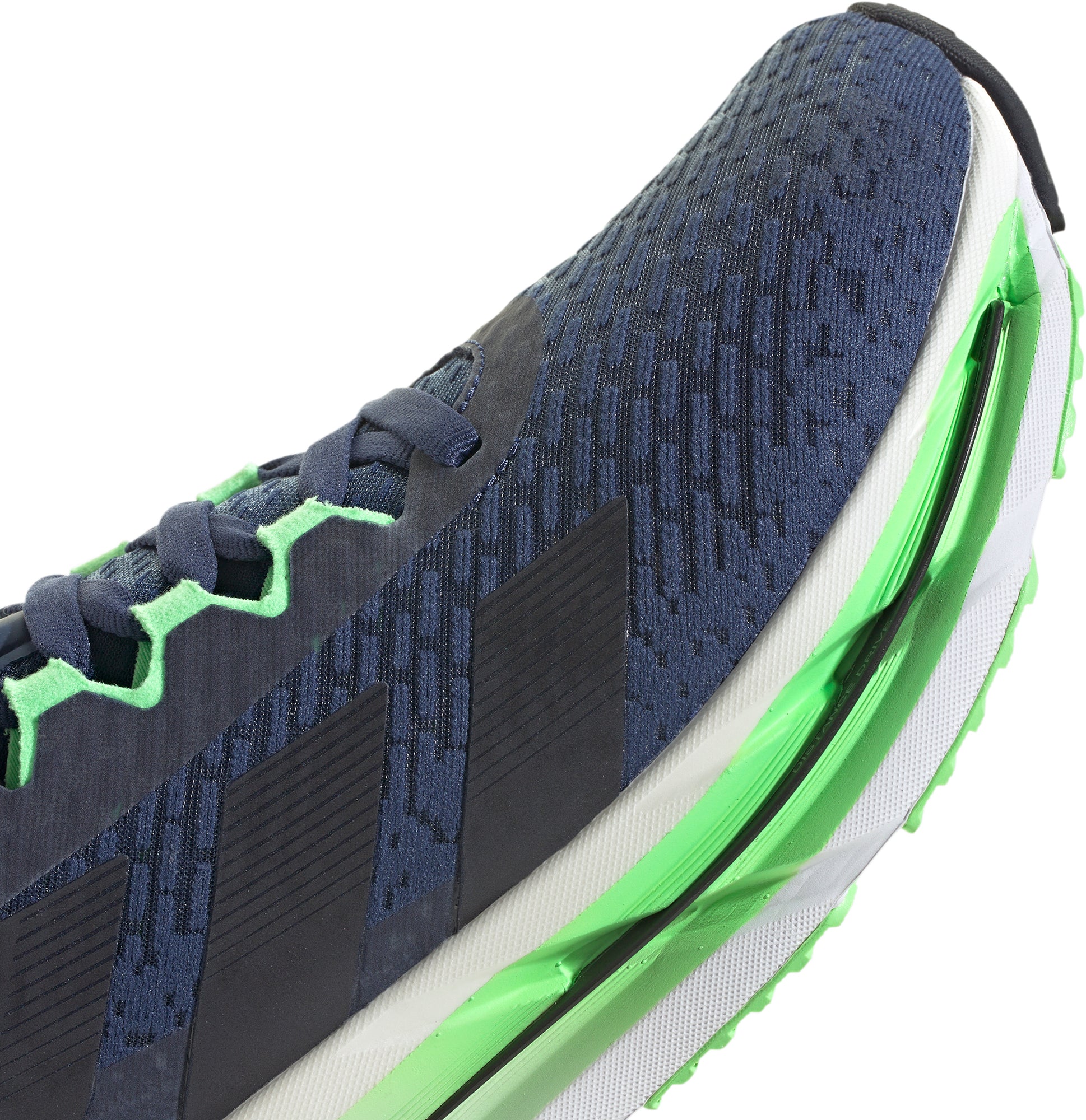 adidas Adistar BYD Mens Running Shoes - Blue - Image 7