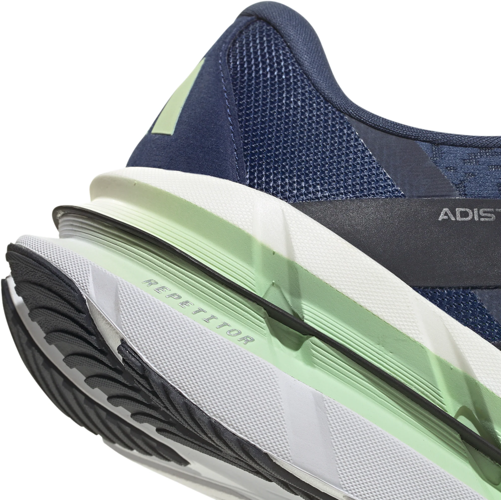 adidas Adistar BYD Mens Running Shoes - Blue - Image 8