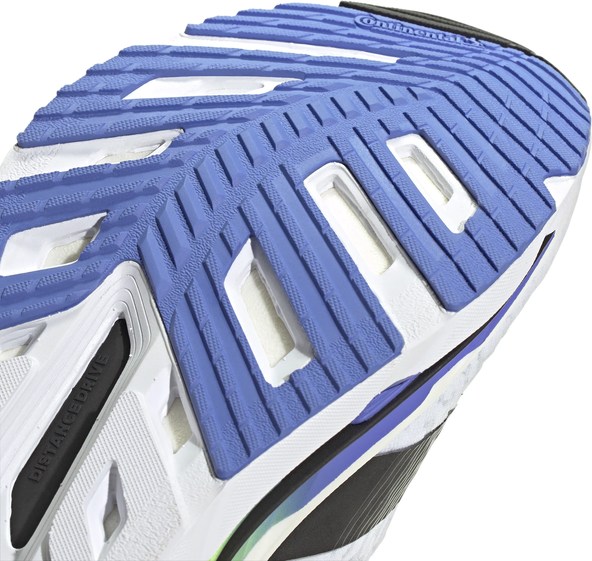 adidas Adistar BYD Mens Running Shoes - White - Image 7