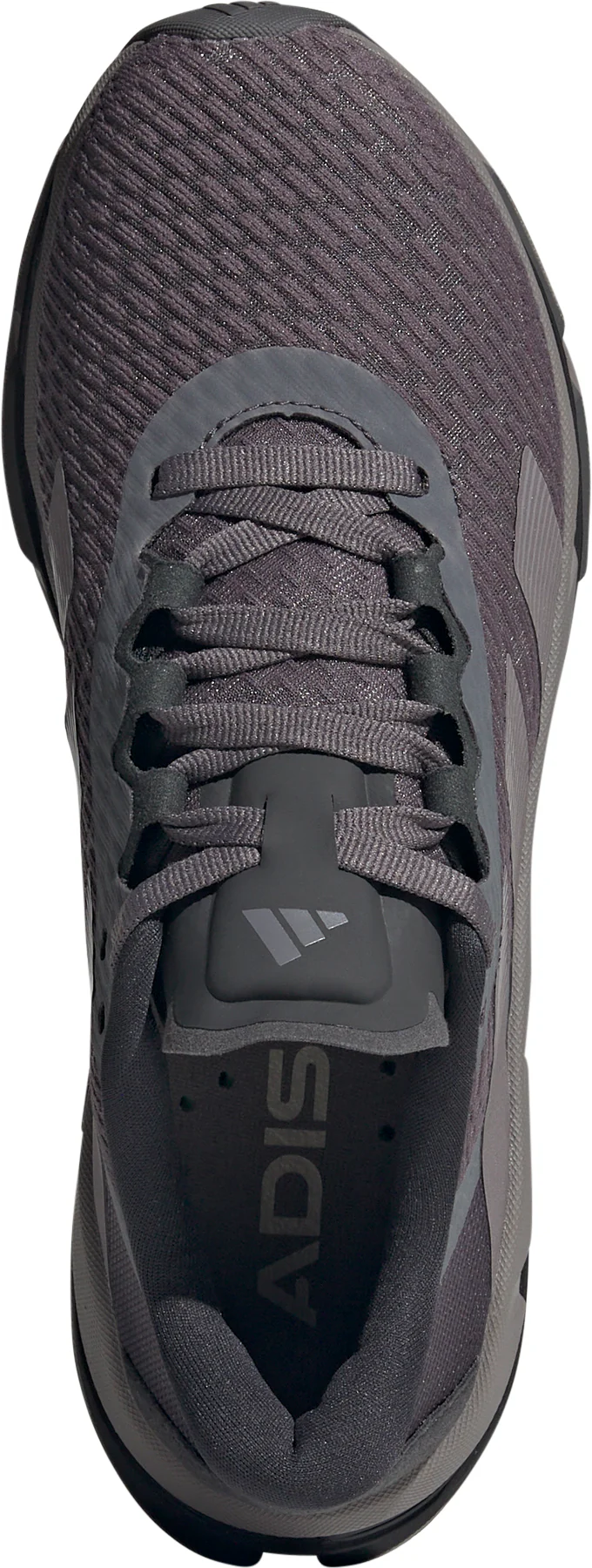 adidas Adistar BYD Womens Running Shoes - Grey - Image 4