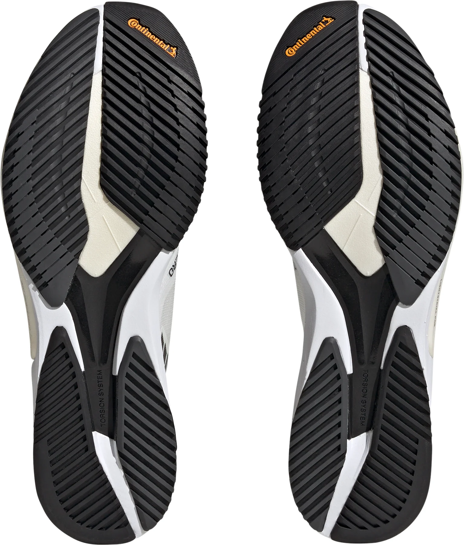 adidas Adizero Adios 7 Mens Running Shoes - White - Image 2