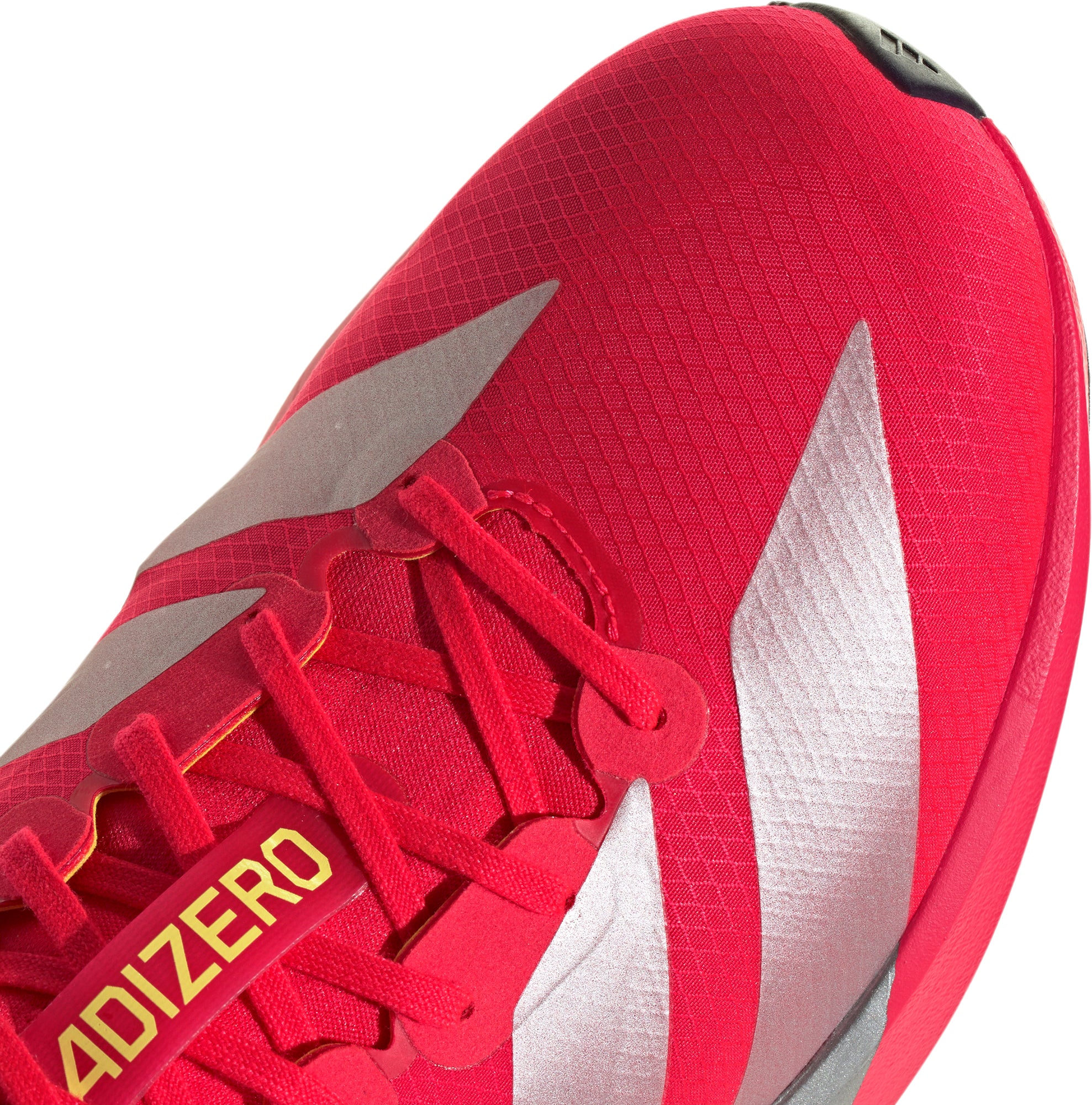 adidas Adizero Adios 9 Mens Running Shoes - Red - Image 8