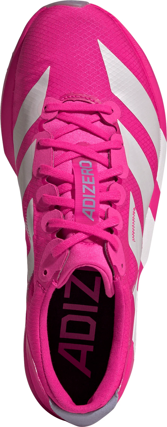 adidas Adizero Adios 9 Womens Running Shoes - Pink - Image 4