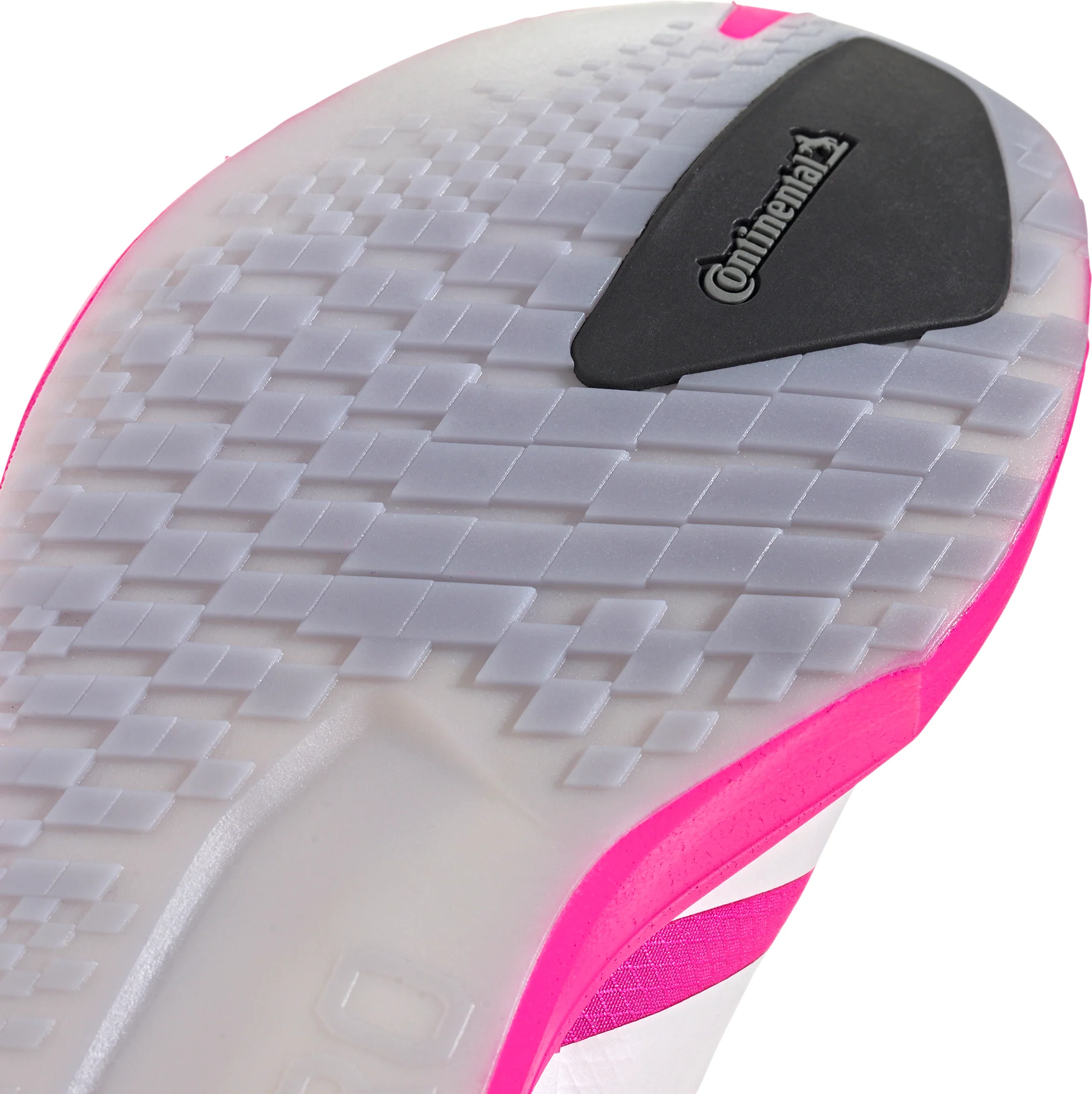 adidas Adizero Adios 9 Womens Running Shoes - Pink - Image 8
