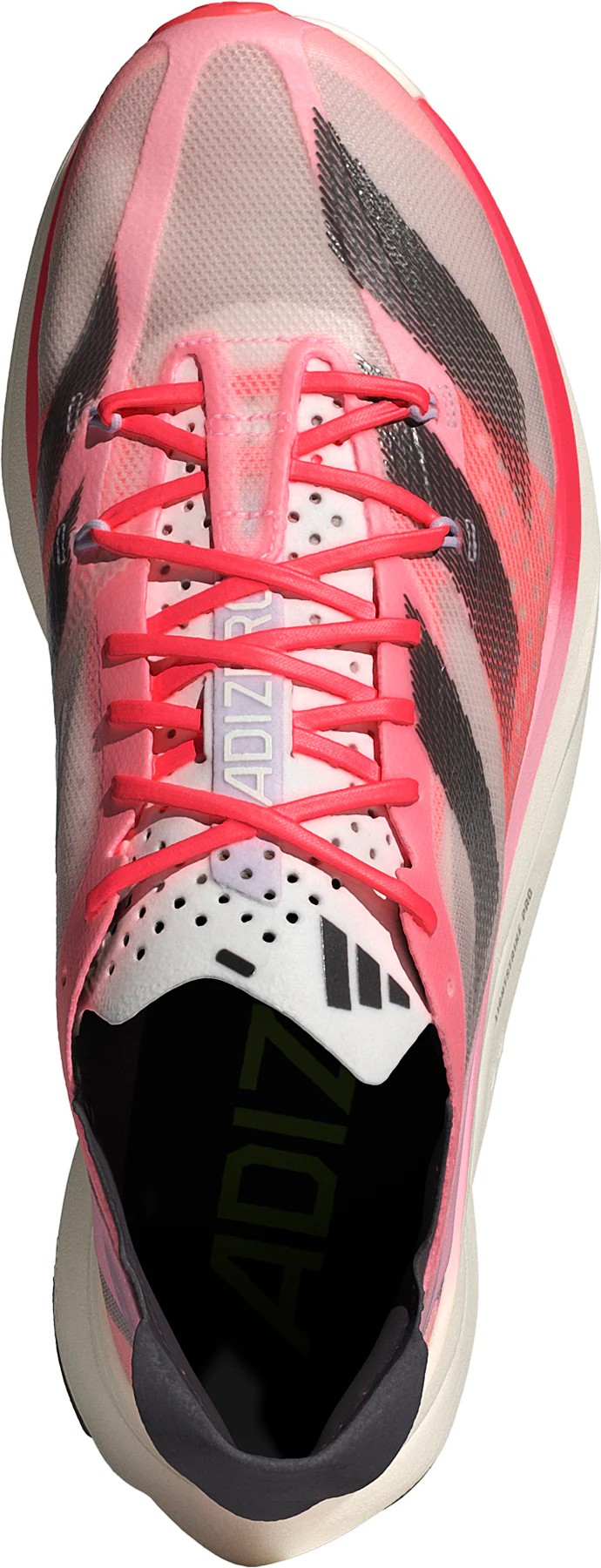 adidas Adizero Adios Pro 3 Running Shoes - Pink - Image 4