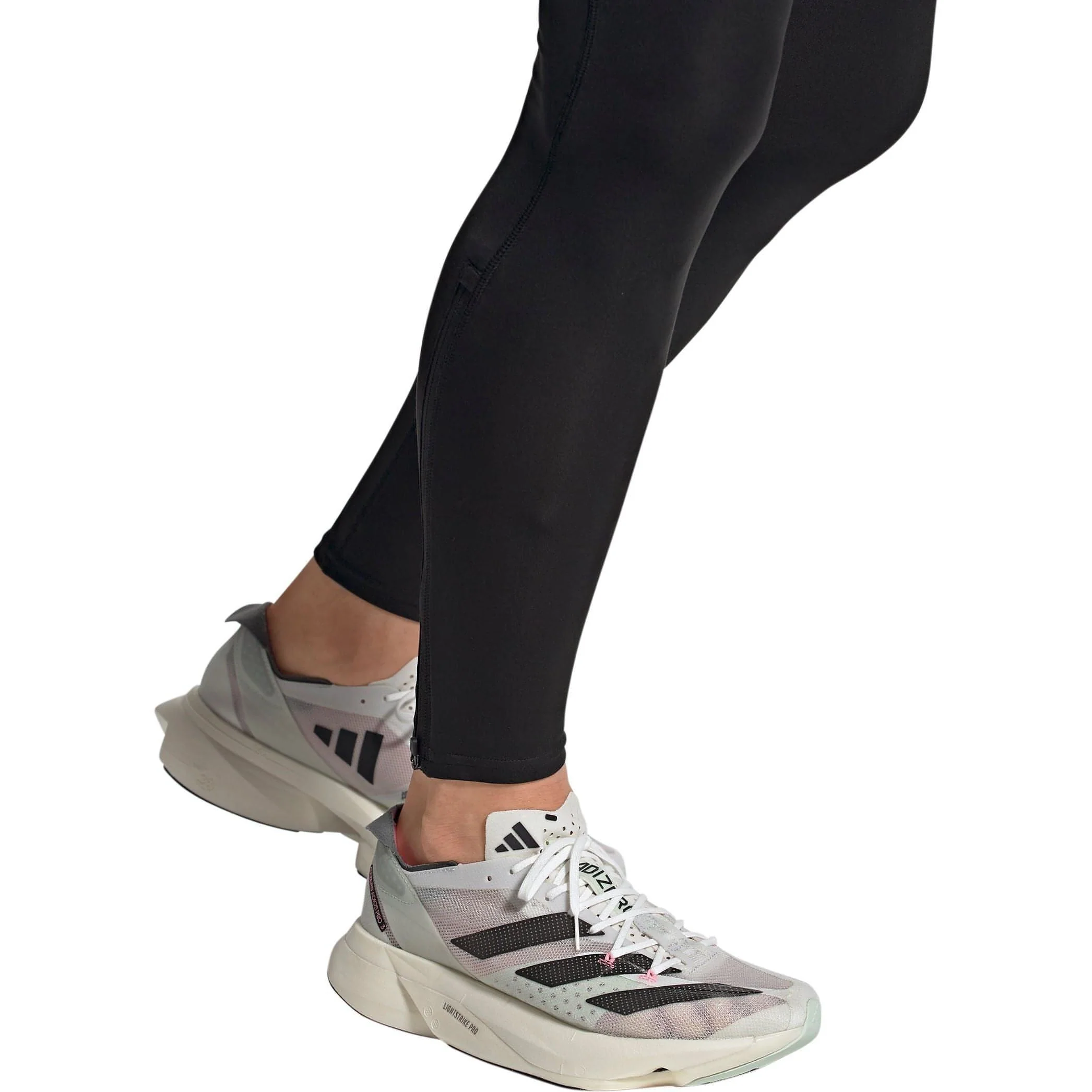 adidas Adizero Adios Pro 3 Running Shoes - White - Image 10