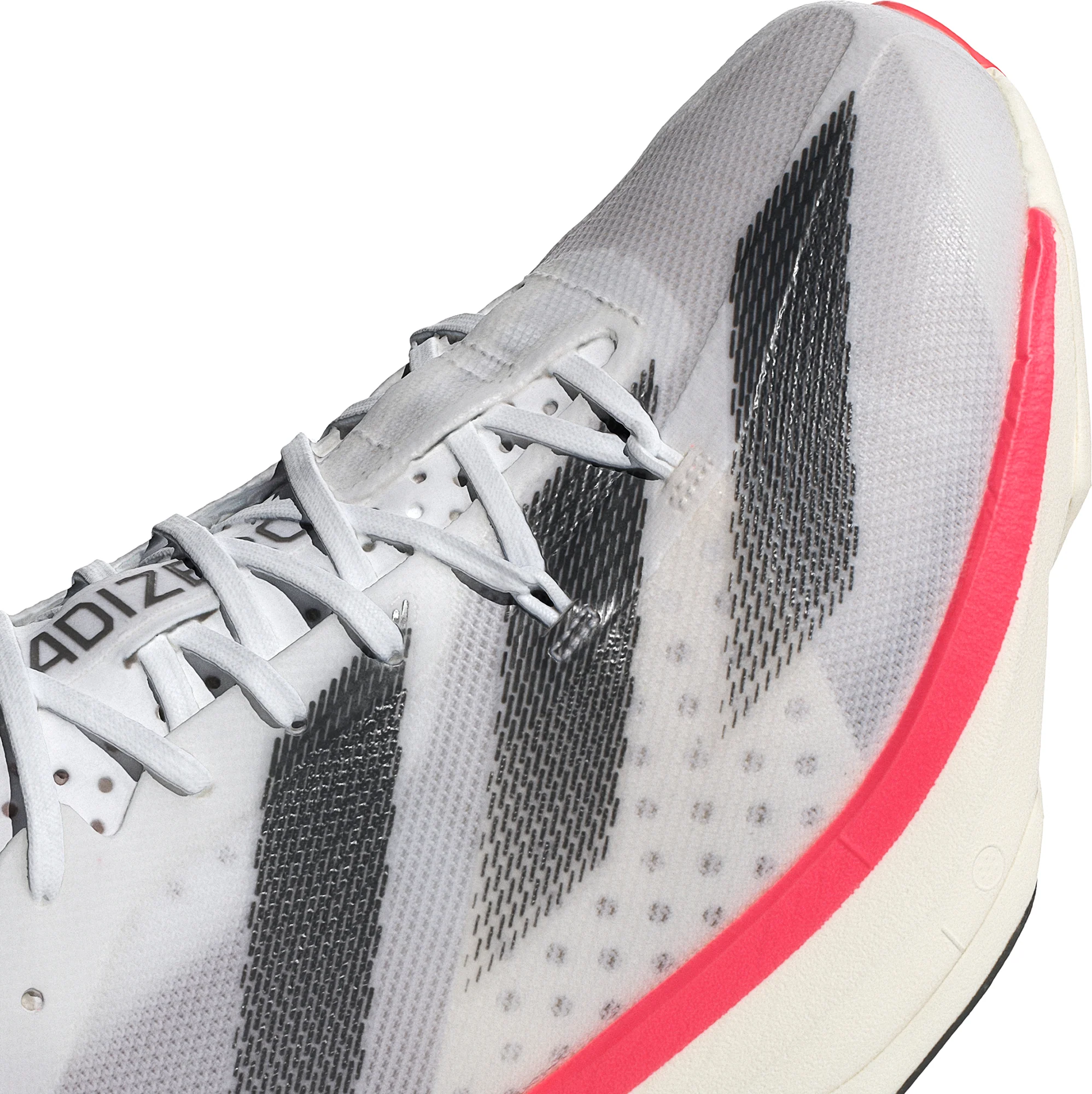 adidas Adizero Adios Pro 3 Running Shoes - White - Image 8