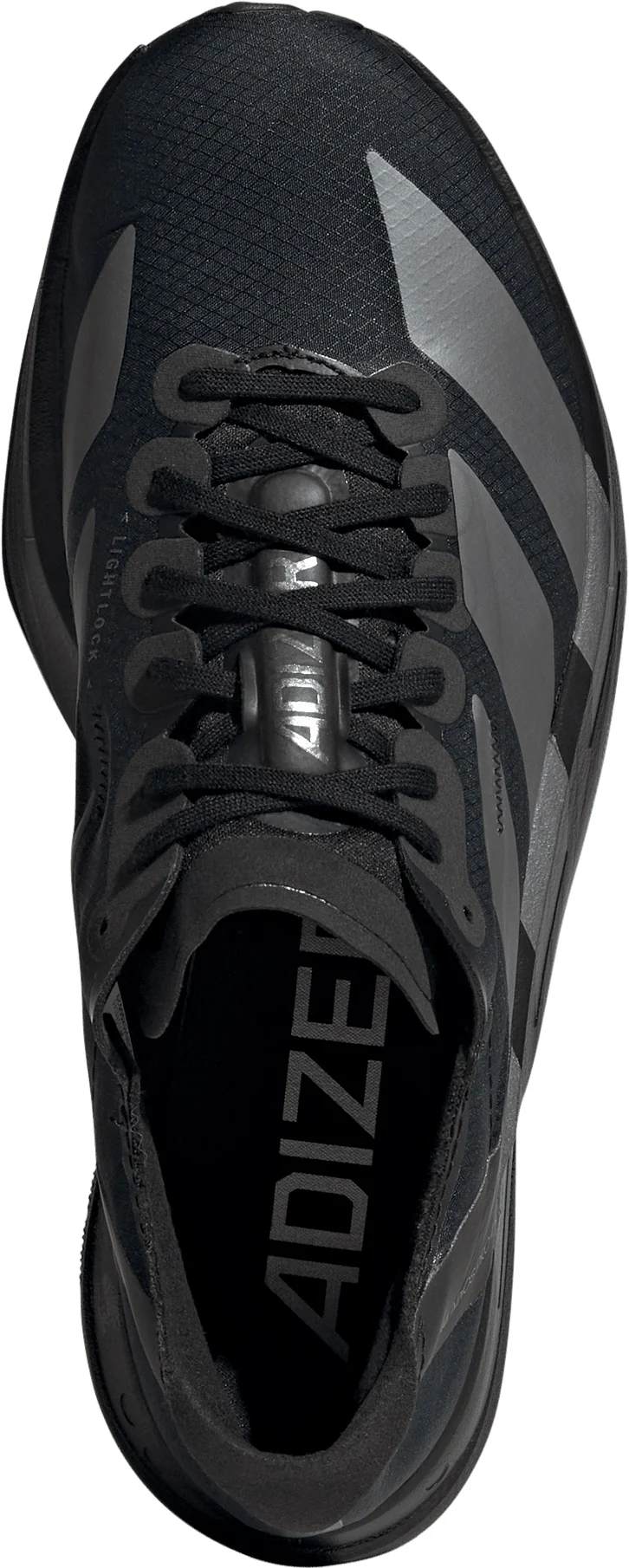 adidas Adizero Adios Pro 4 Mens Running Shoes - Black - Image 4