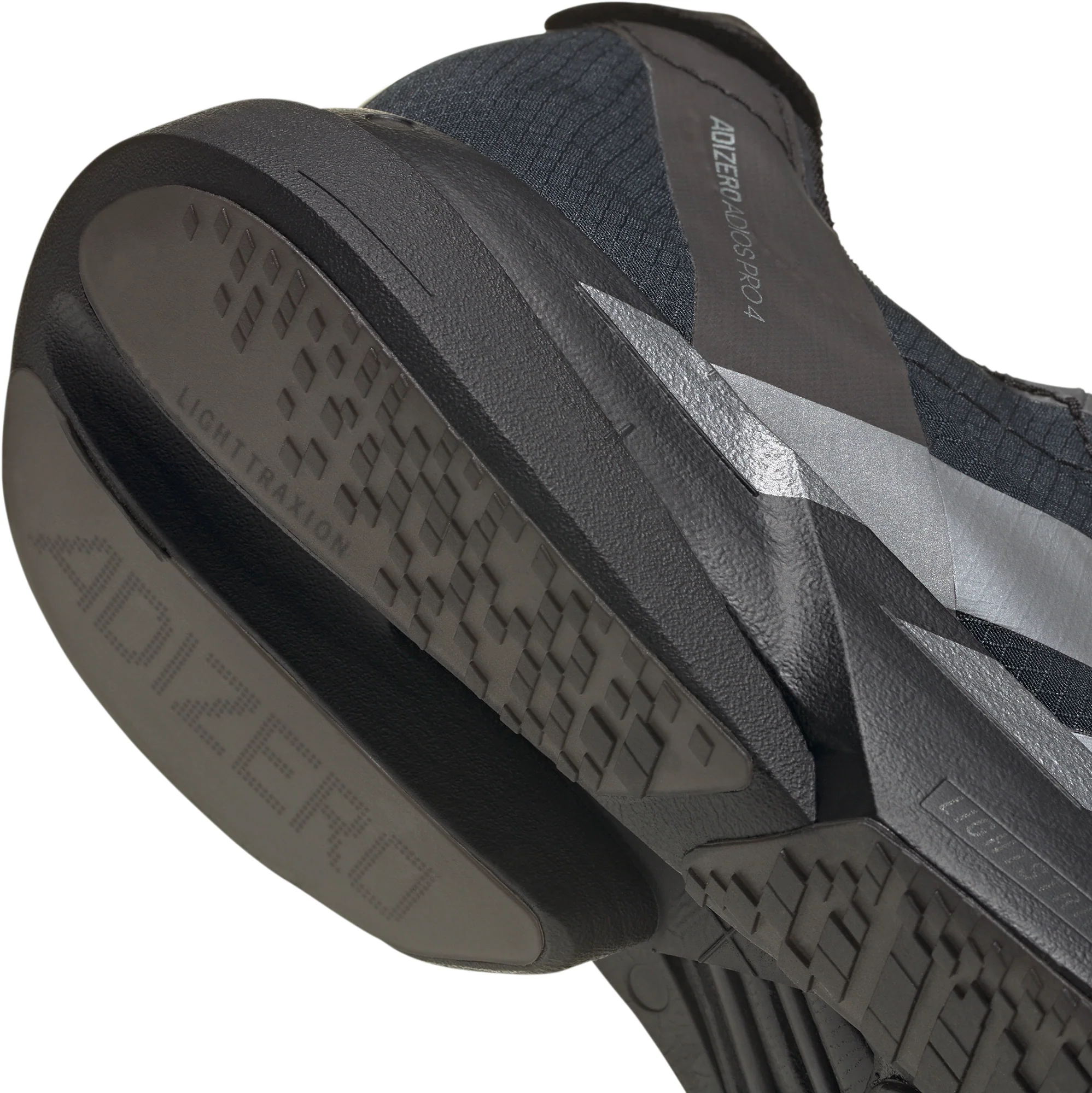 adidas Adizero Adios Pro 4 Mens Running Shoes - Black - Image 8