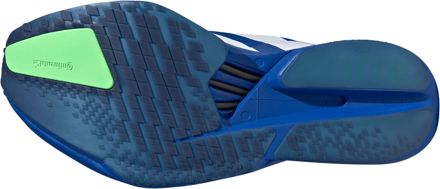 adidas Adizero Adios Pro 4 Mens Running Shoes - Blue - Image 2