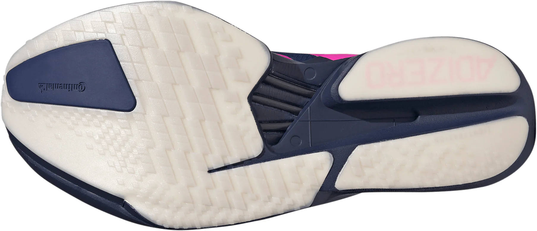 adidas Adizero Adios Pro 4 Mens Running Shoes - Blue - Image 2