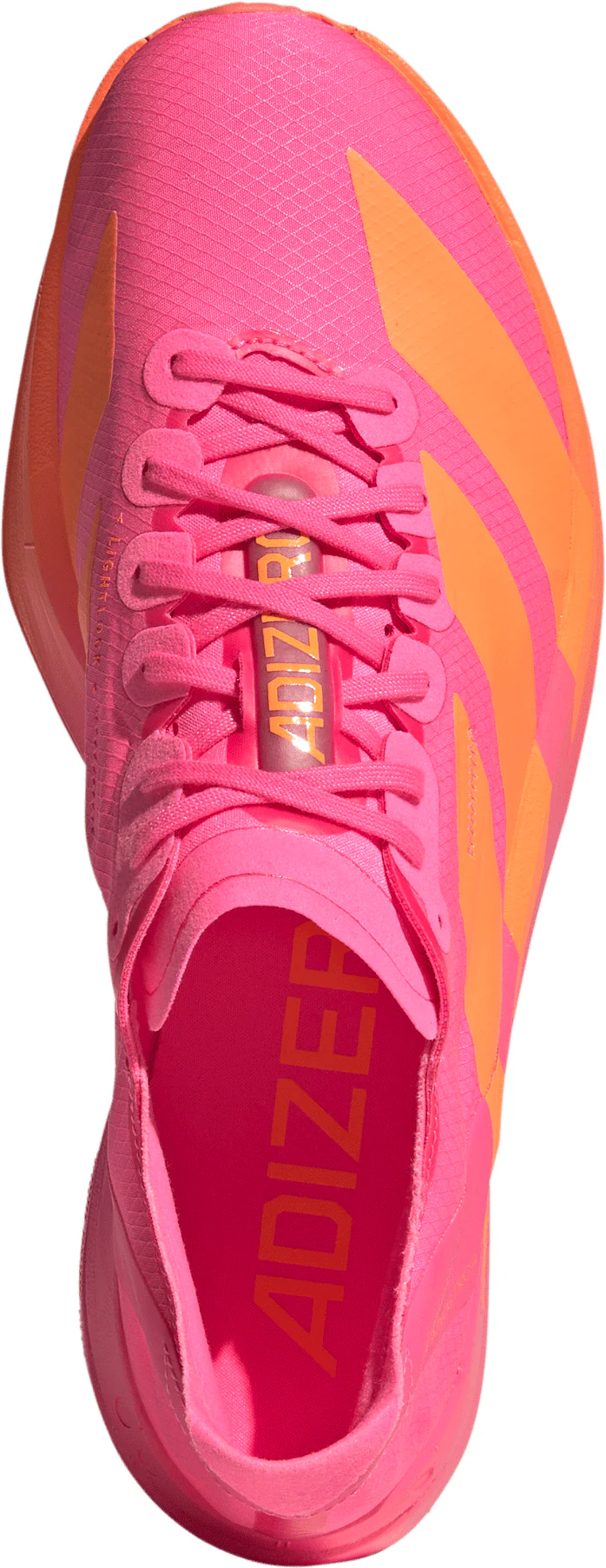 adidas Adizero Adios Pro 4 Mens Running Shoes - Pink - Image 4