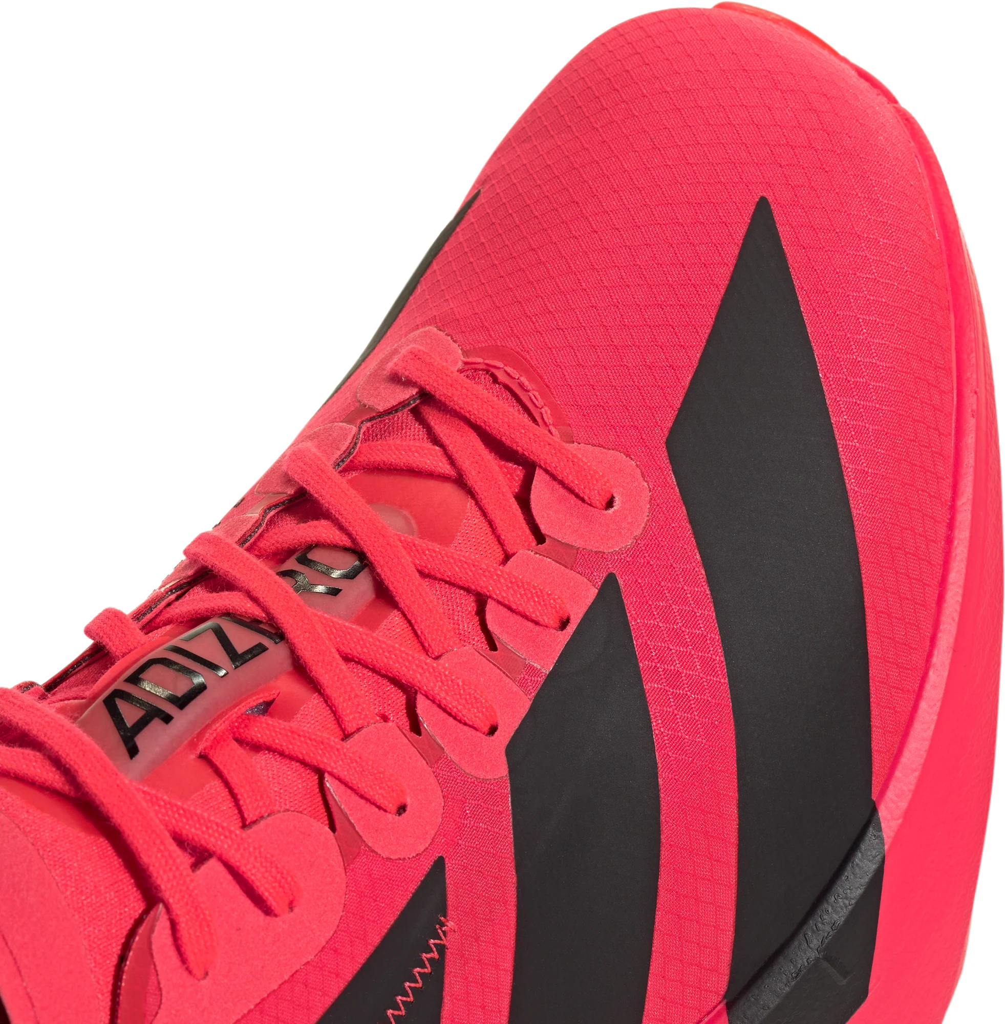 adidas Adizero Adios Pro 4 Mens Running Shoes - Red - Image 8