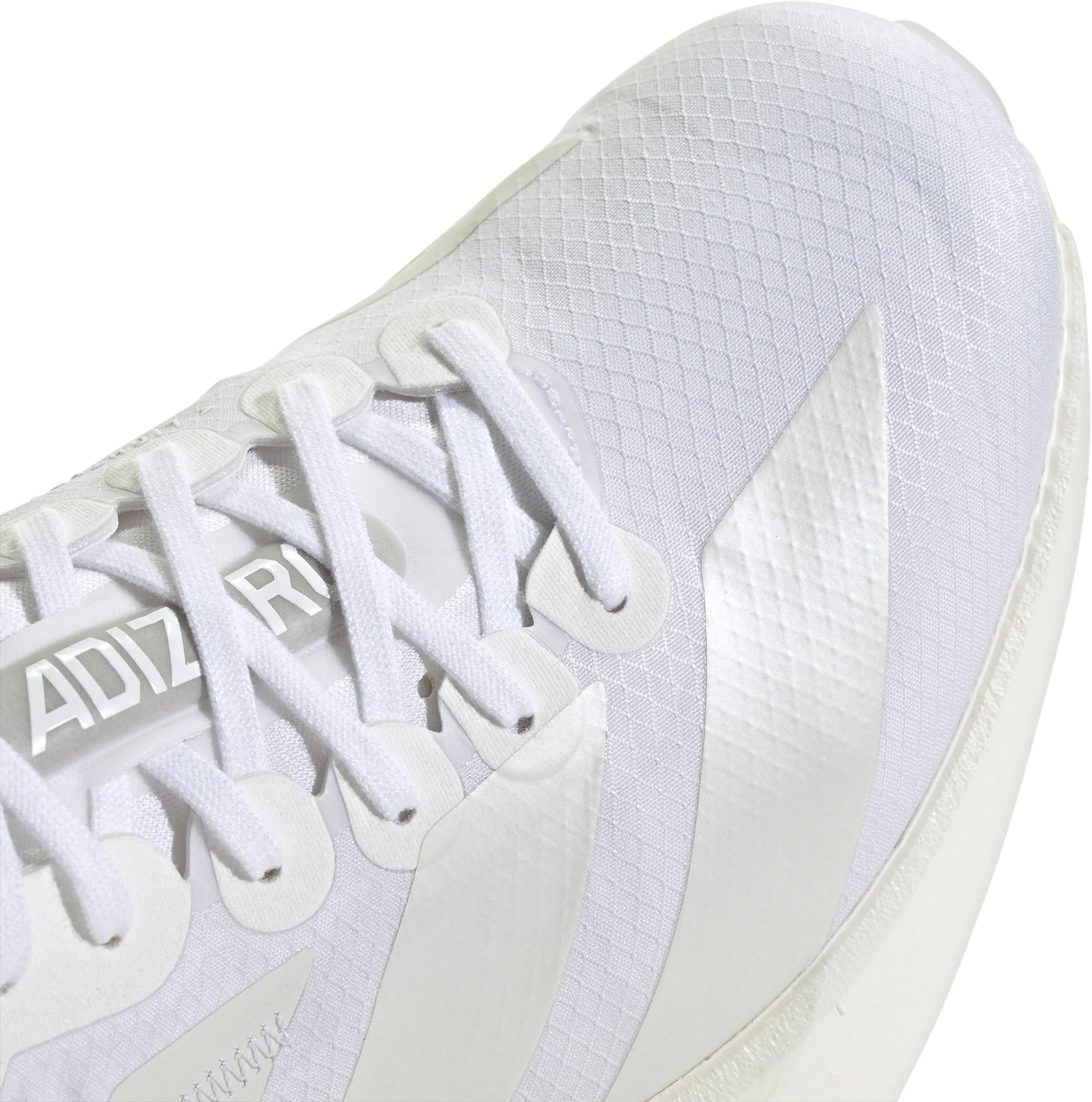 adidas Adizero Adios Pro 4 Mens Running Shoes - White - Image 8
